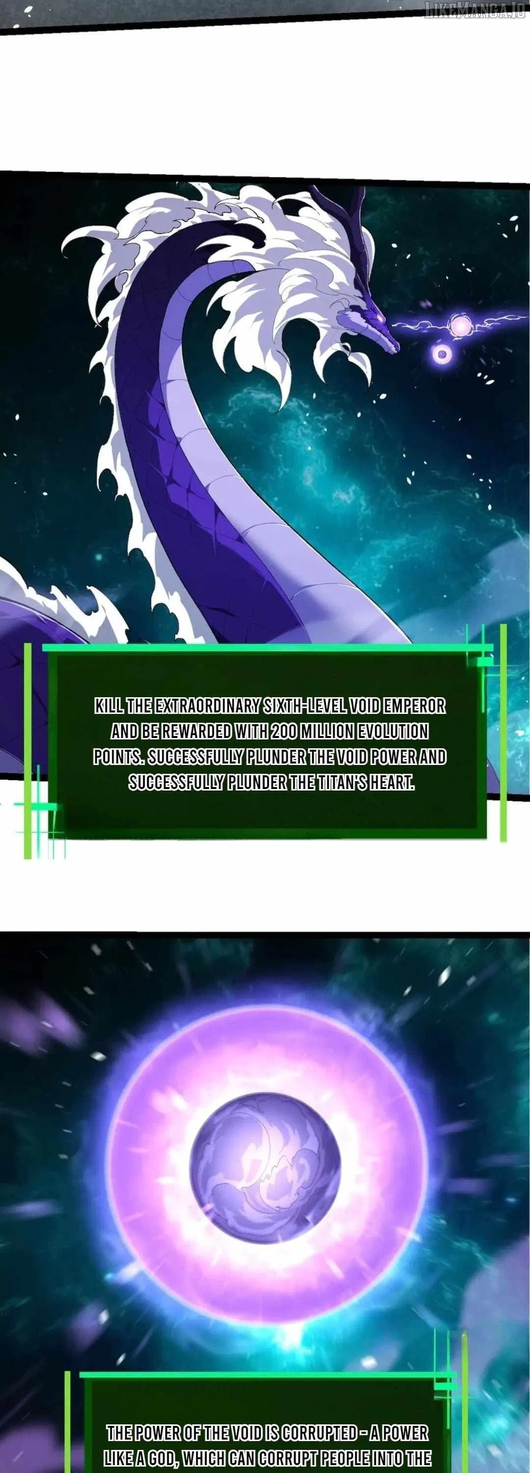 Evolution Begins With A Big Tree Chapter 419 – Page 27