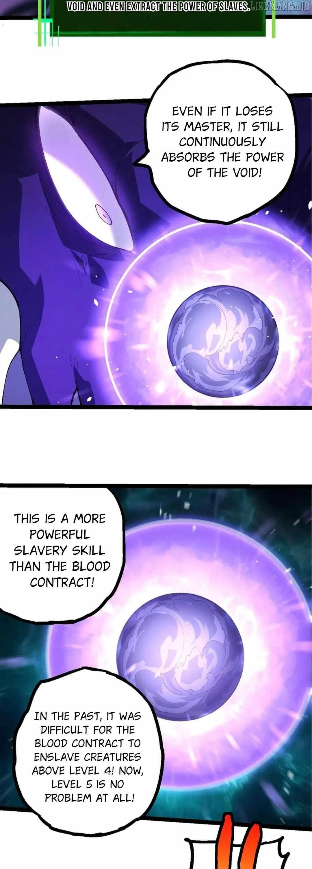 Evolution Begins With A Big Tree Chapter 419 – Page 28