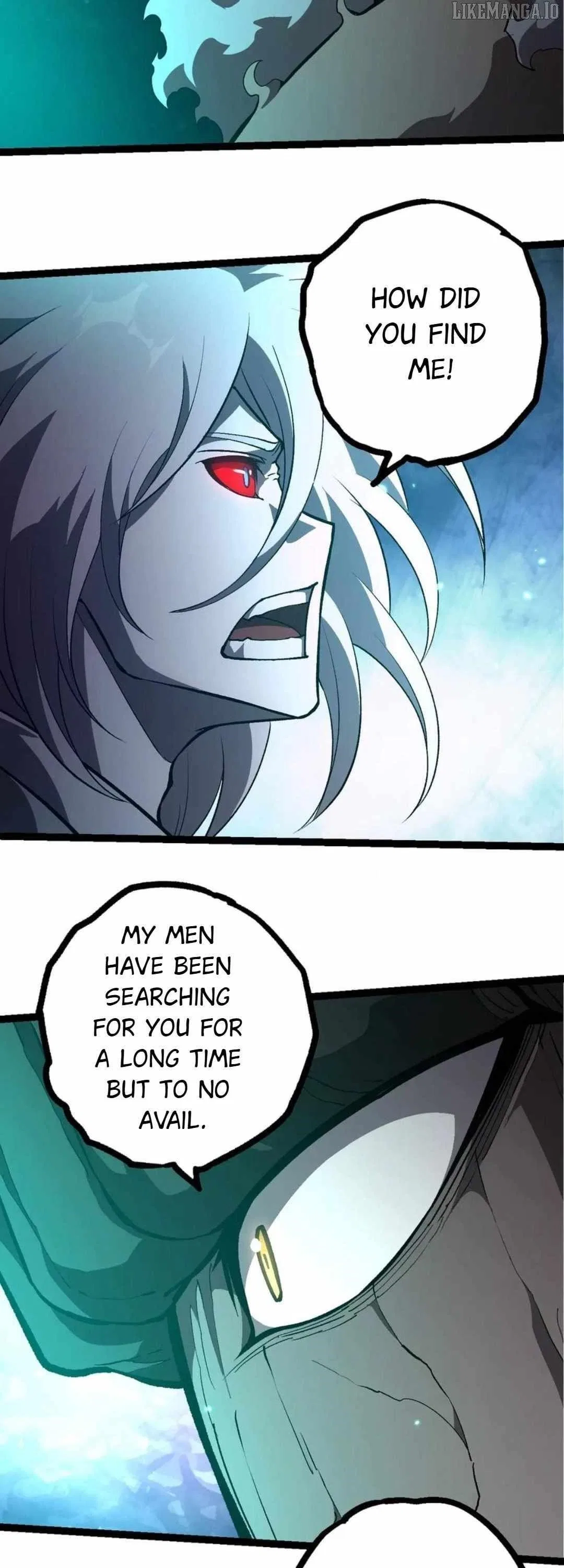 Evolution Begins With A Big Tree Chapter 418 – Page 2