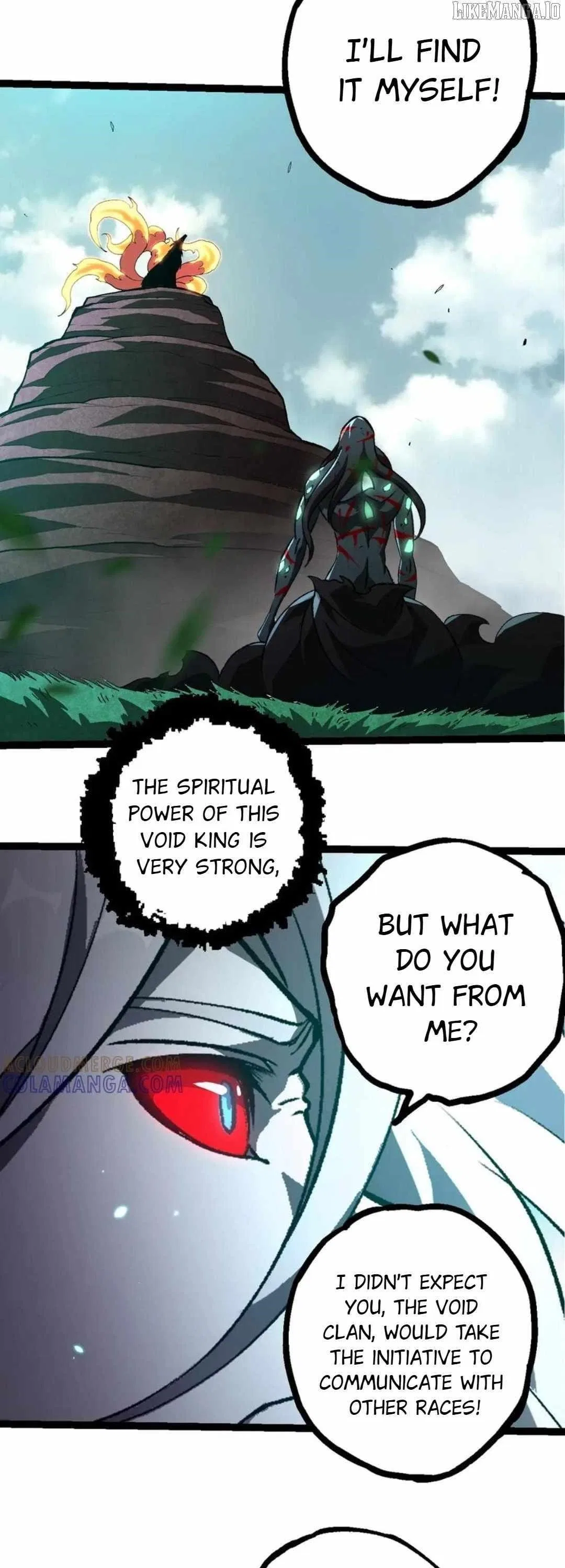 Evolution Begins With A Big Tree Chapter 418 – Page 3