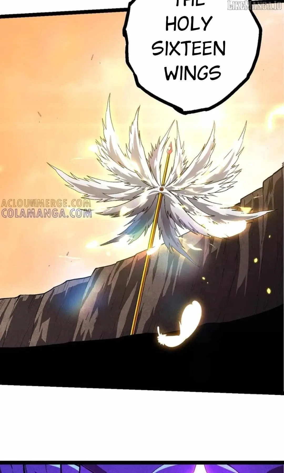 Evolution Begins With A Big Tree Chapter 418 – Page 9