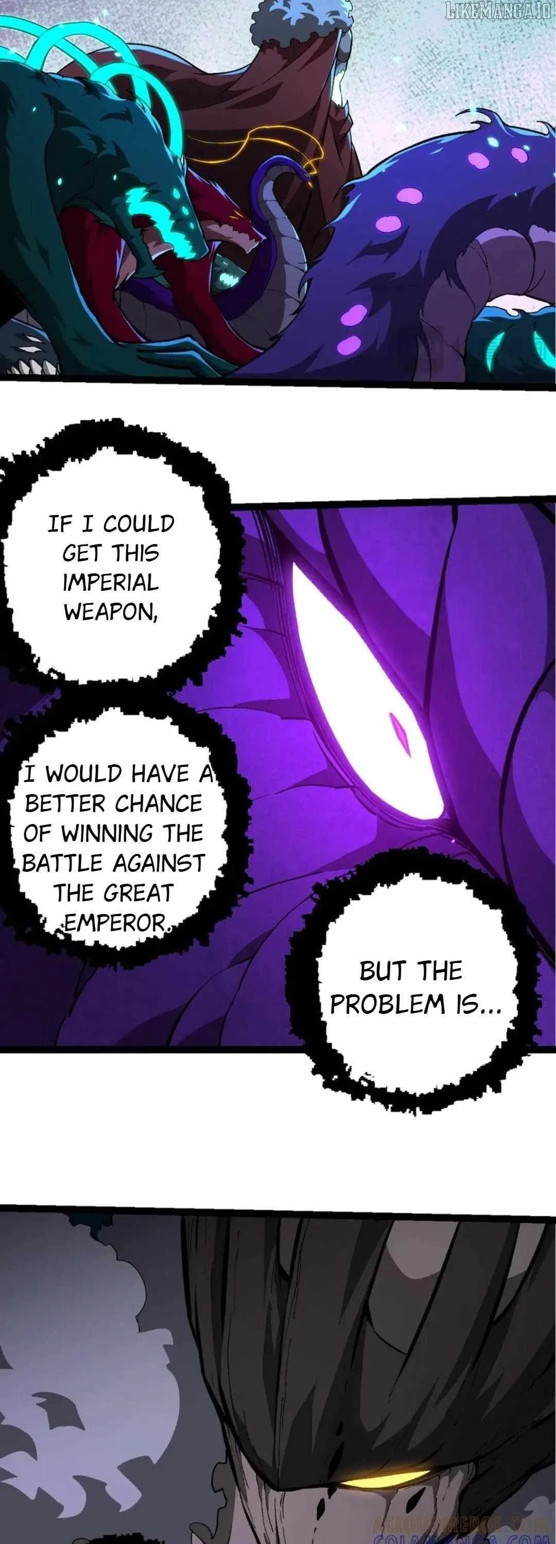 Evolution Begins With A Big Tree Chapter 418 – Page 12