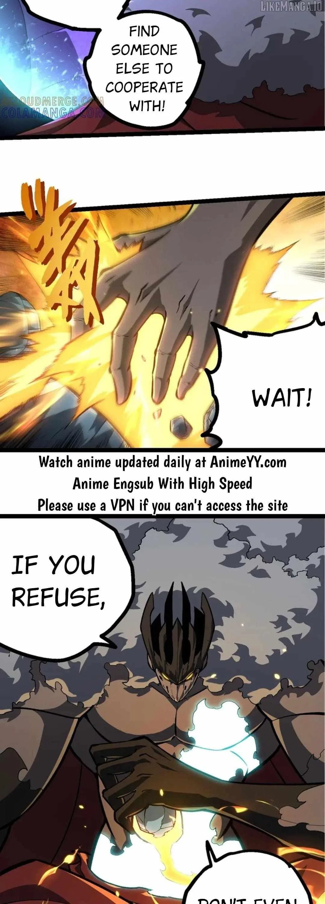 Evolution Begins With A Big Tree Chapter 418 – Page 14