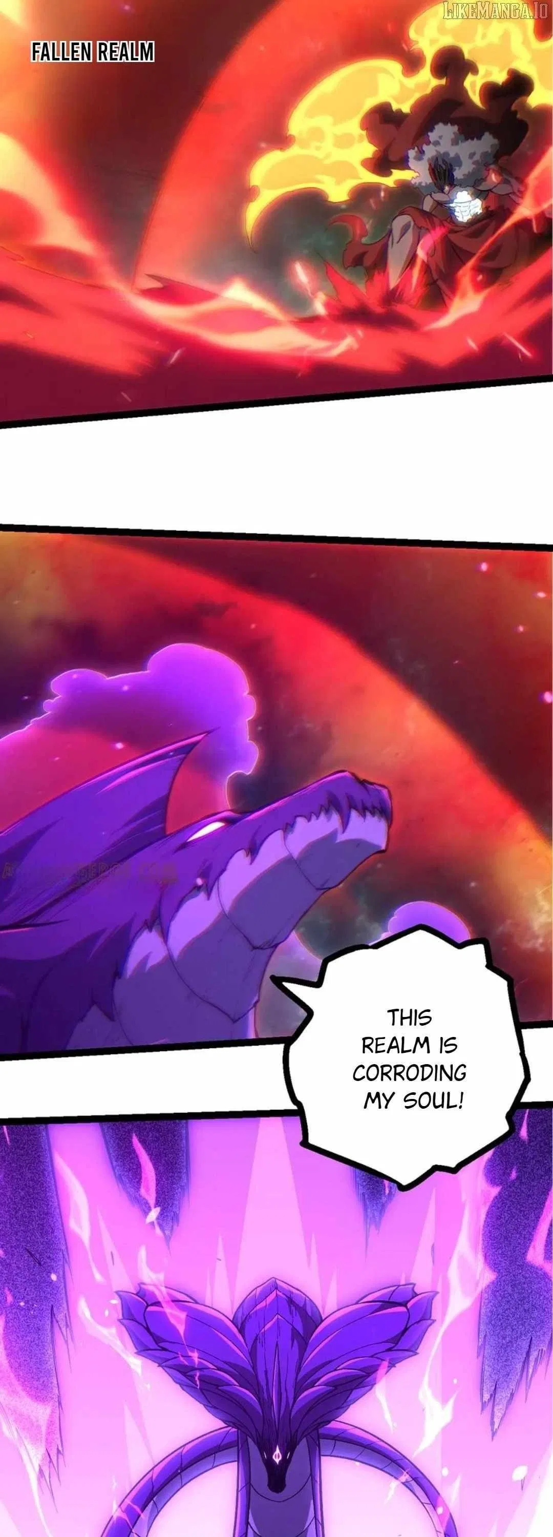 Evolution Begins With A Big Tree Chapter 418 – Page 18