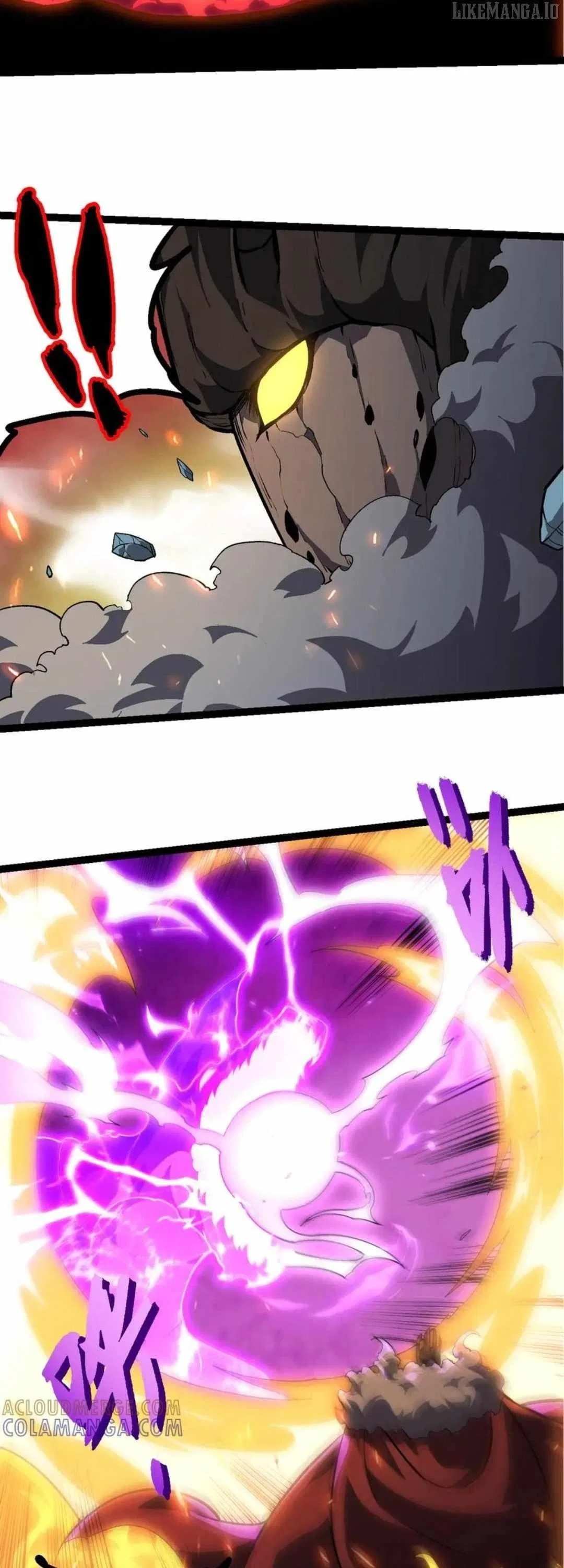 Evolution Begins With A Big Tree Chapter 418 – Page 27