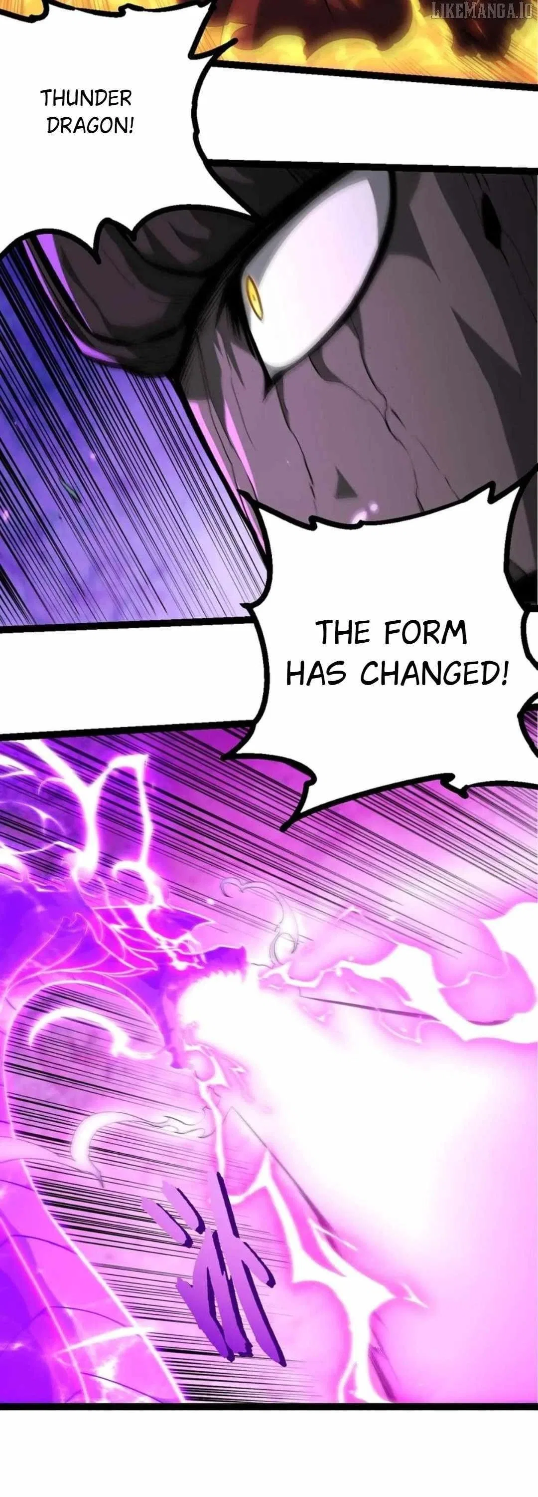Evolution Begins With A Big Tree Chapter 418 – Page 28