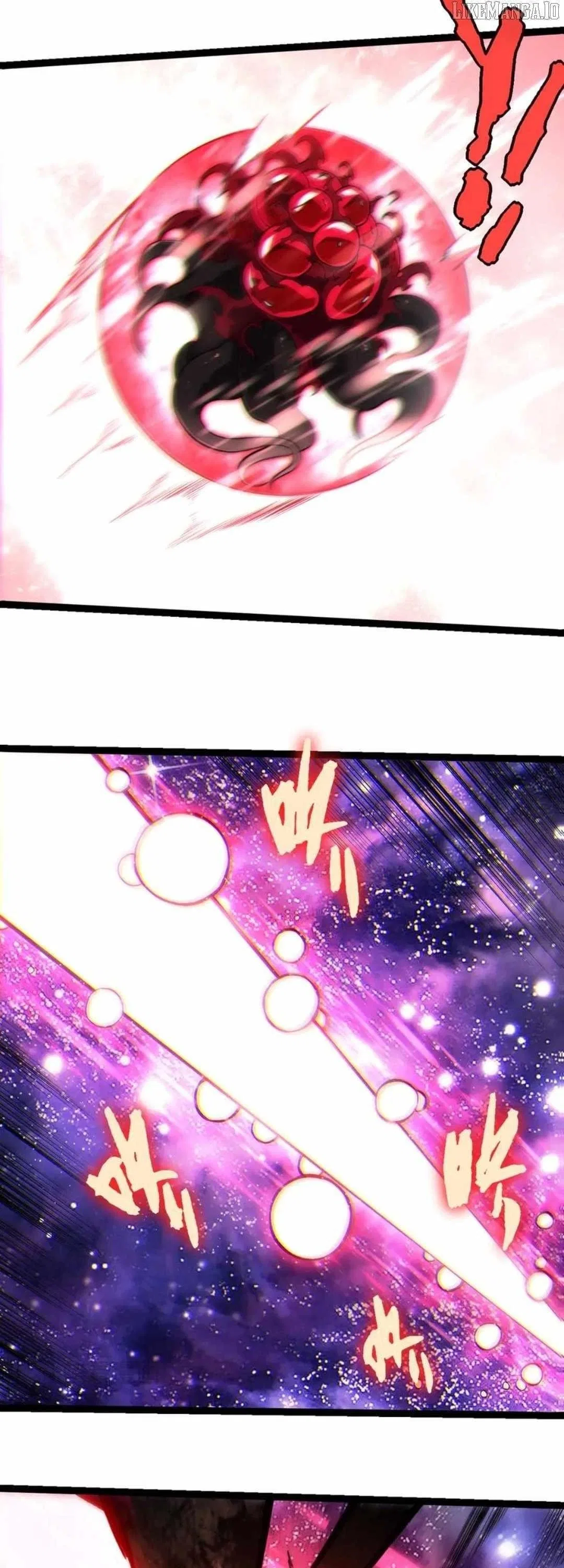 Evolution Begins With A Big Tree Chapter 417 – Page 5