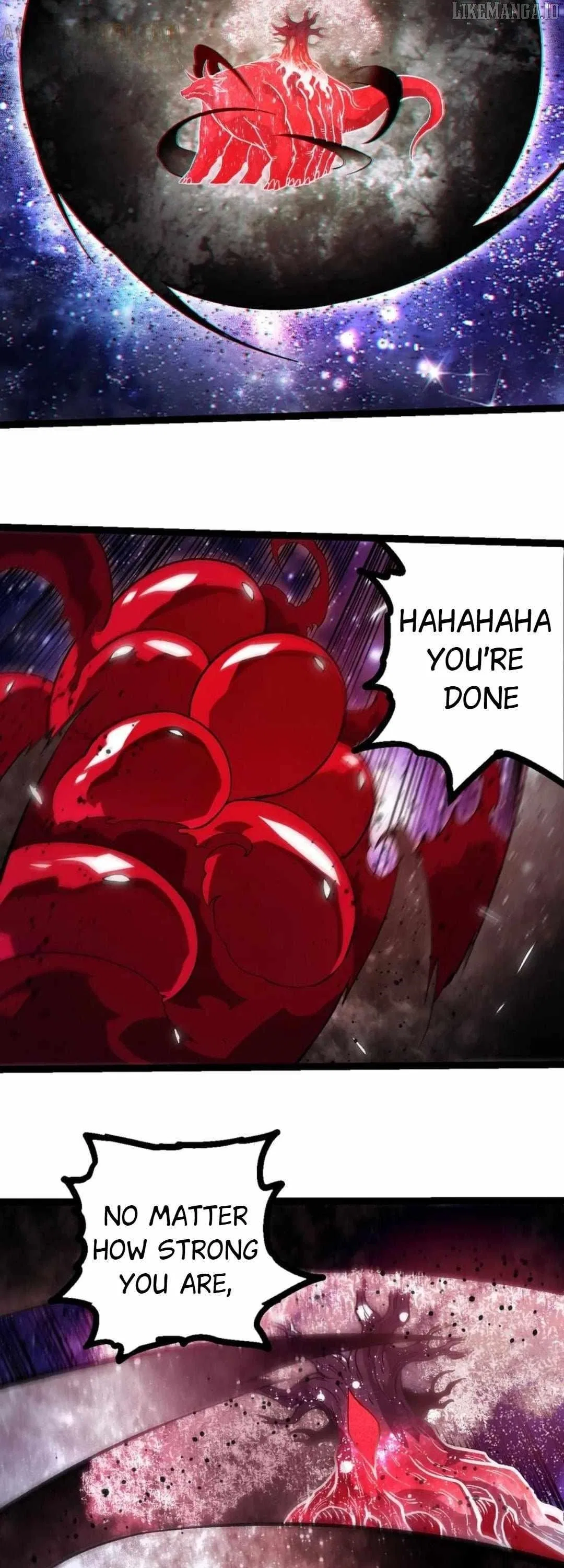 Evolution Begins With A Big Tree Chapter 417 – Page 7