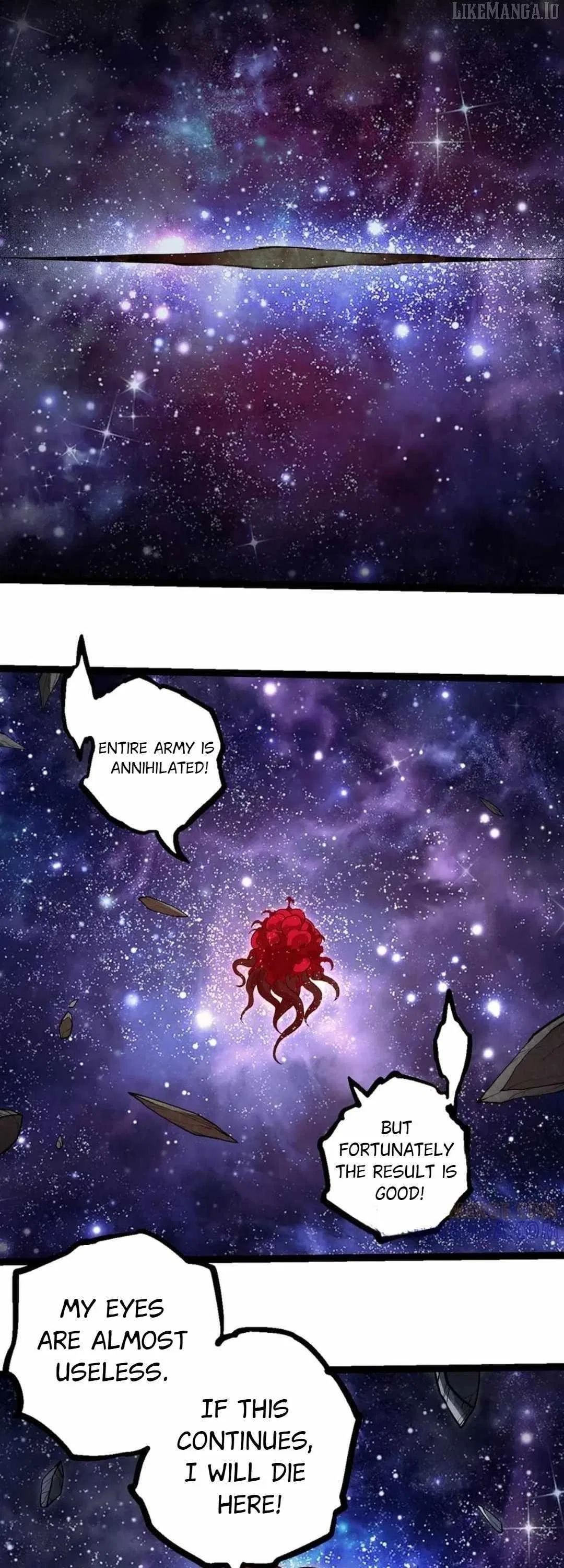 Evolution Begins With A Big Tree Chapter 417 – Page 10