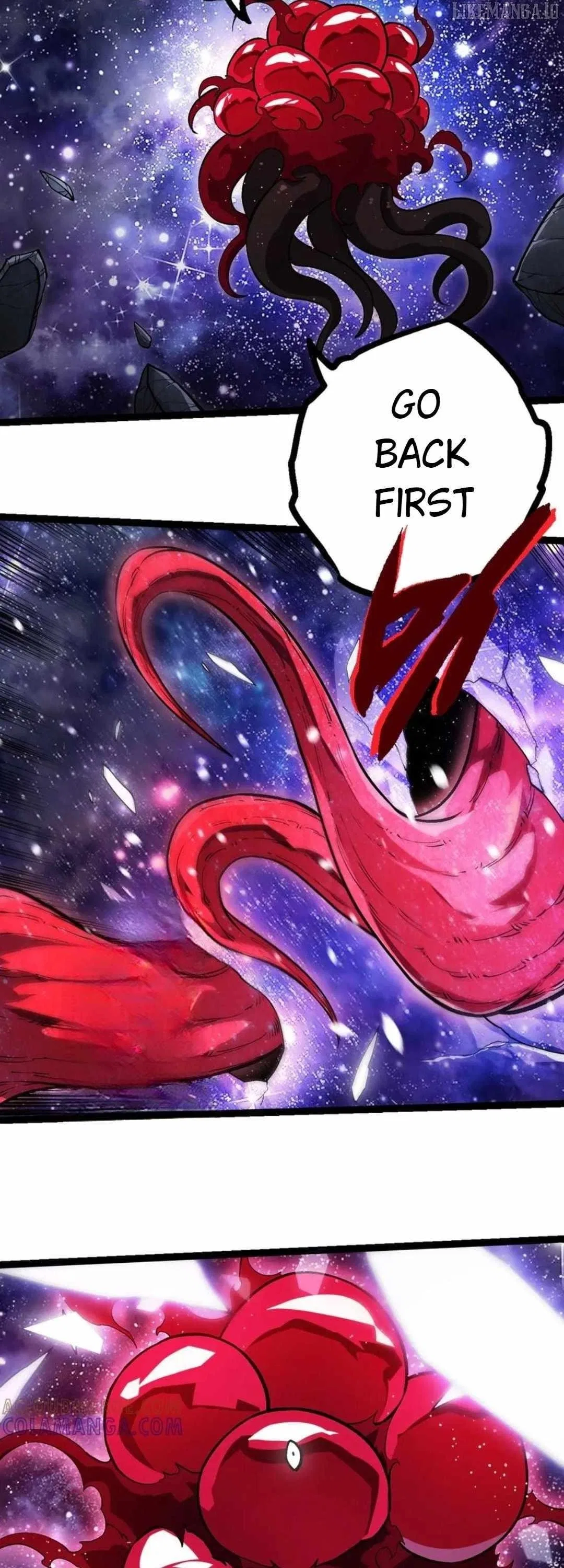 Evolution Begins With A Big Tree Chapter 417 – Page 11