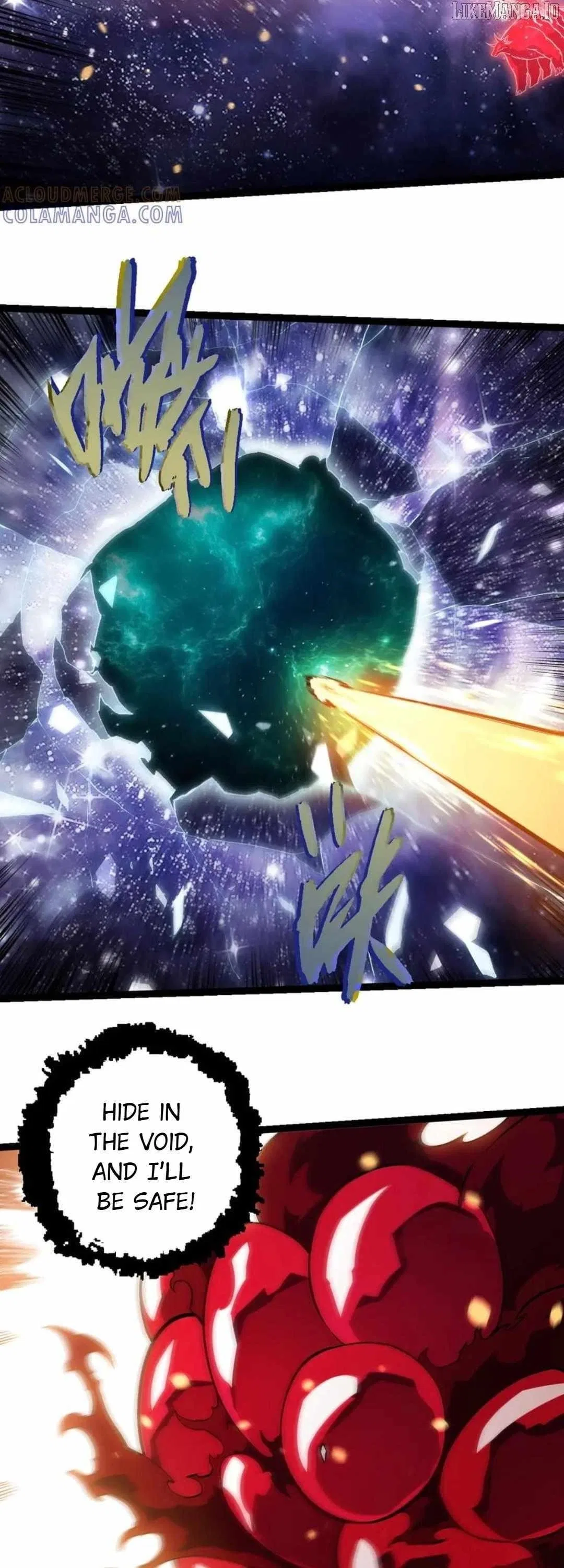 Evolution Begins With A Big Tree Chapter 417 – Page 14