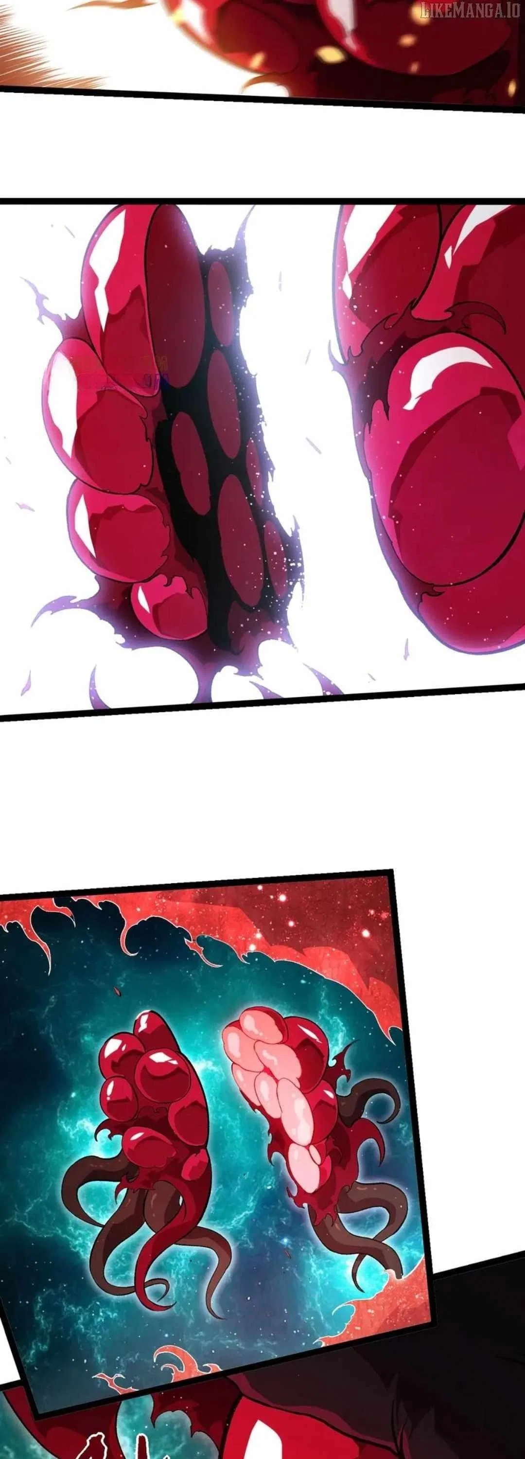 Evolution Begins With A Big Tree Chapter 417 – Page 15
