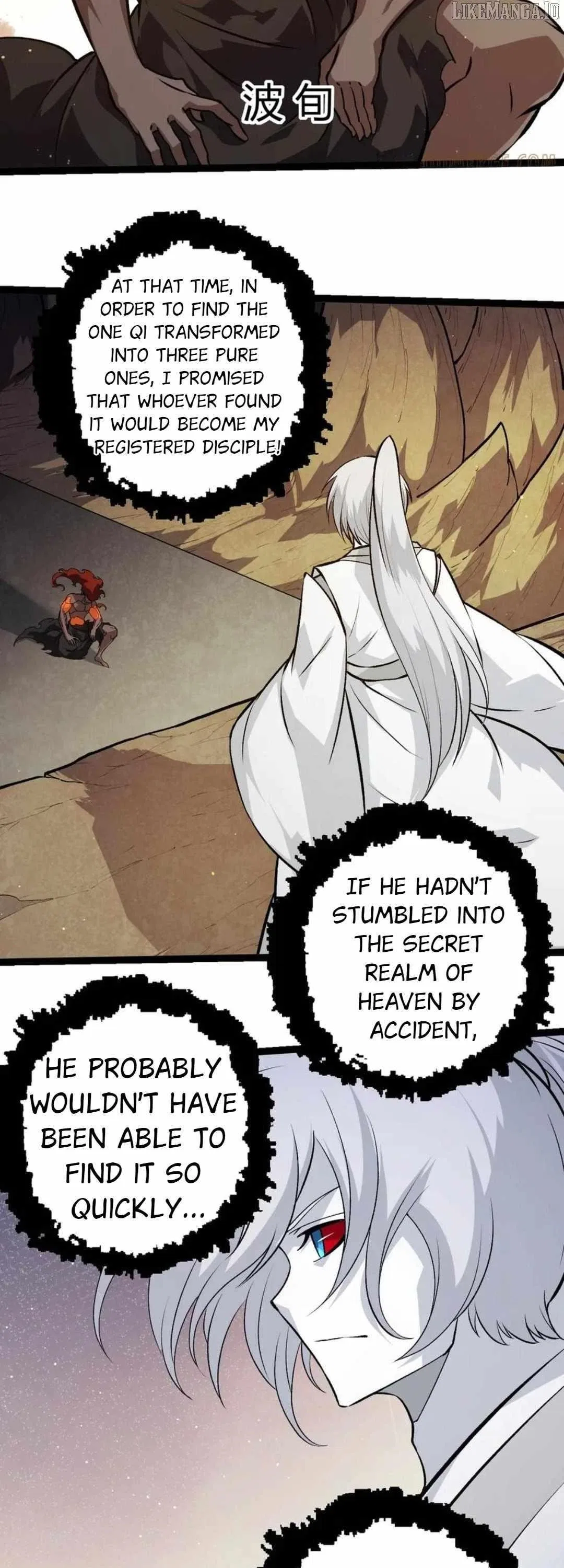 Evolution Begins With A Big Tree Chapter 417 – Page 20