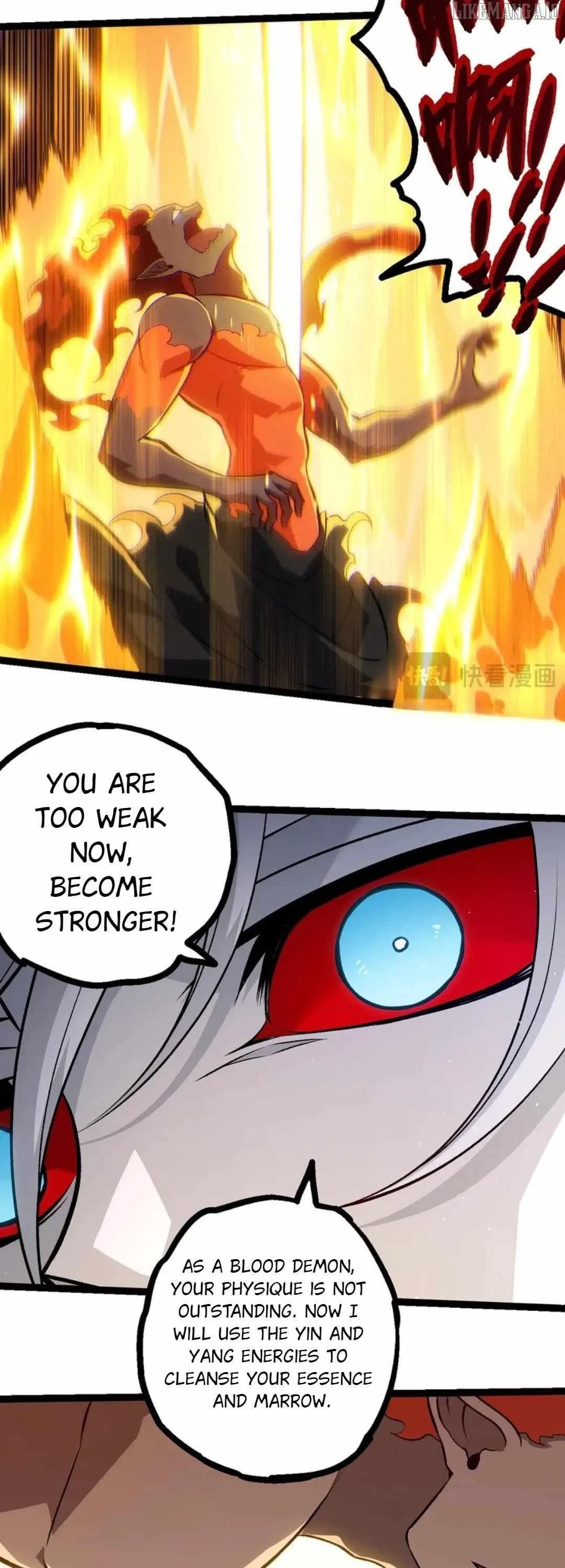 Evolution Begins With A Big Tree Chapter 417 – Page 23
