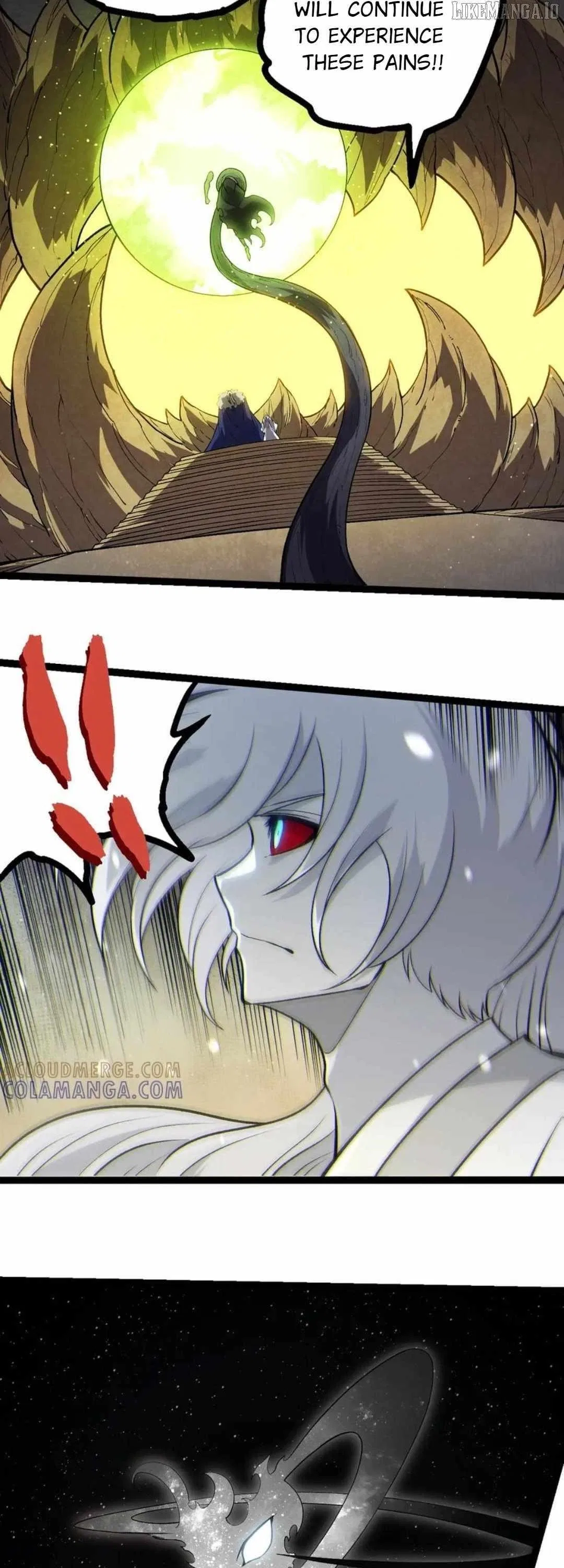 Evolution Begins With A Big Tree Chapter 417 – Page 25