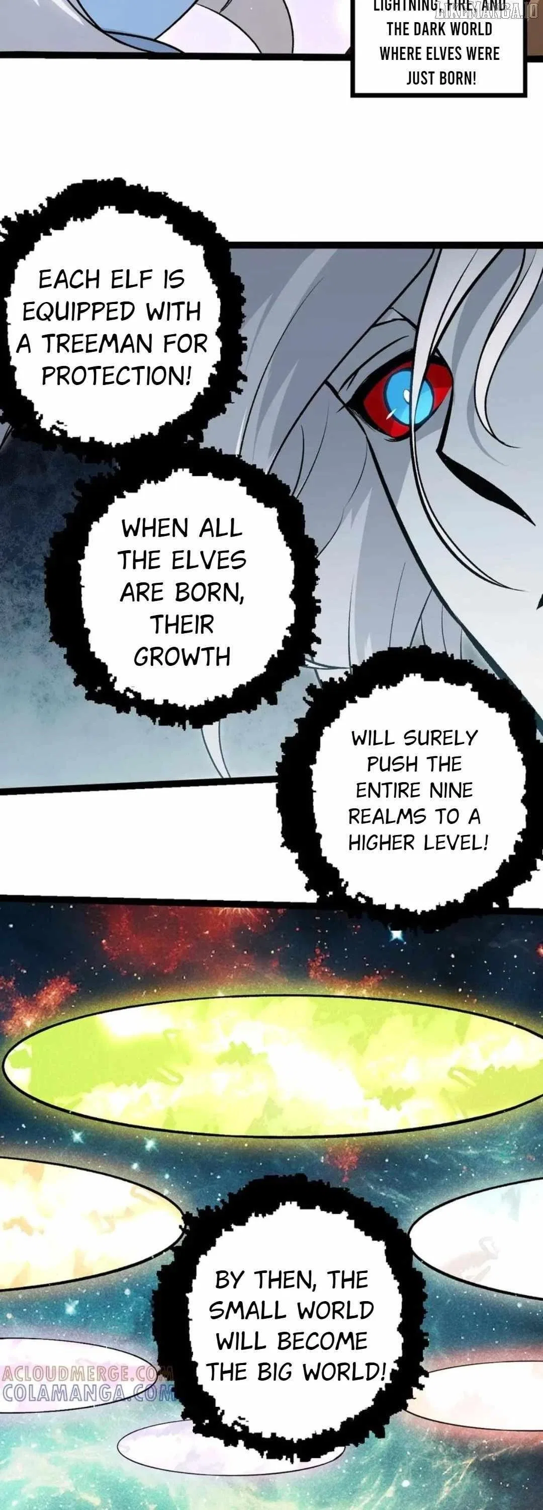 Evolution Begins With A Big Tree Chapter 417 – Page 27