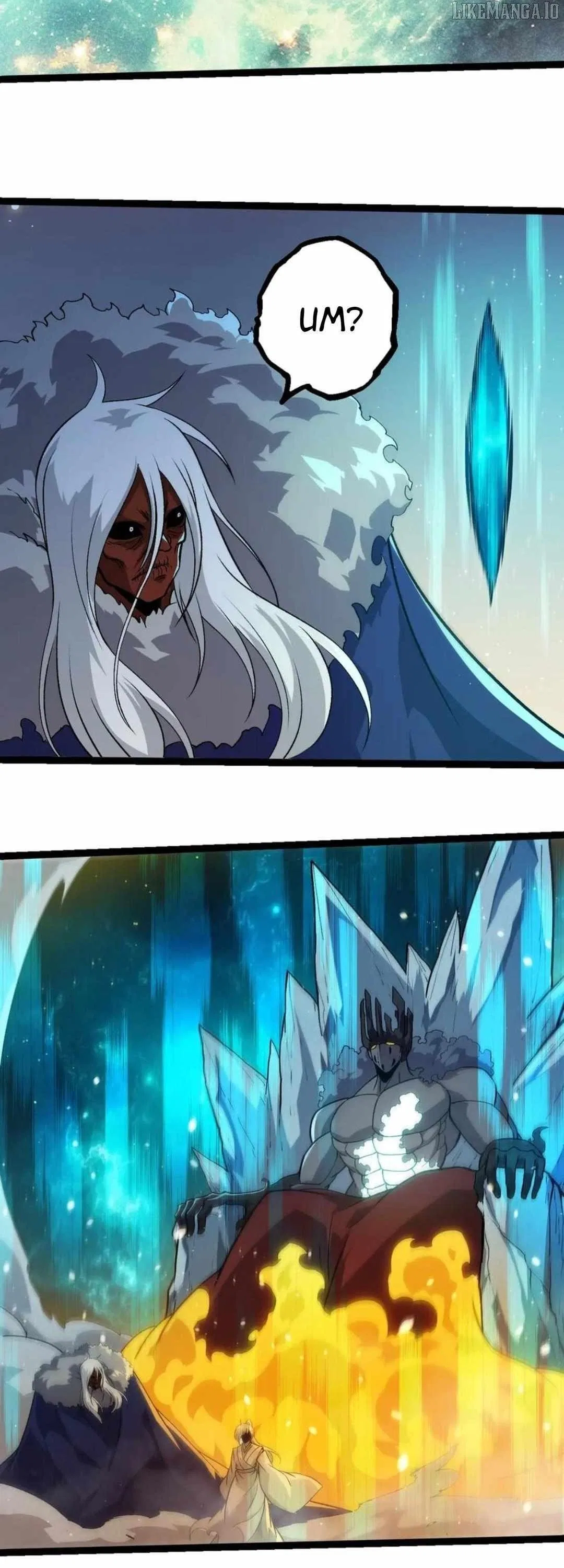 Evolution Begins With A Big Tree Chapter 417 – Page 28