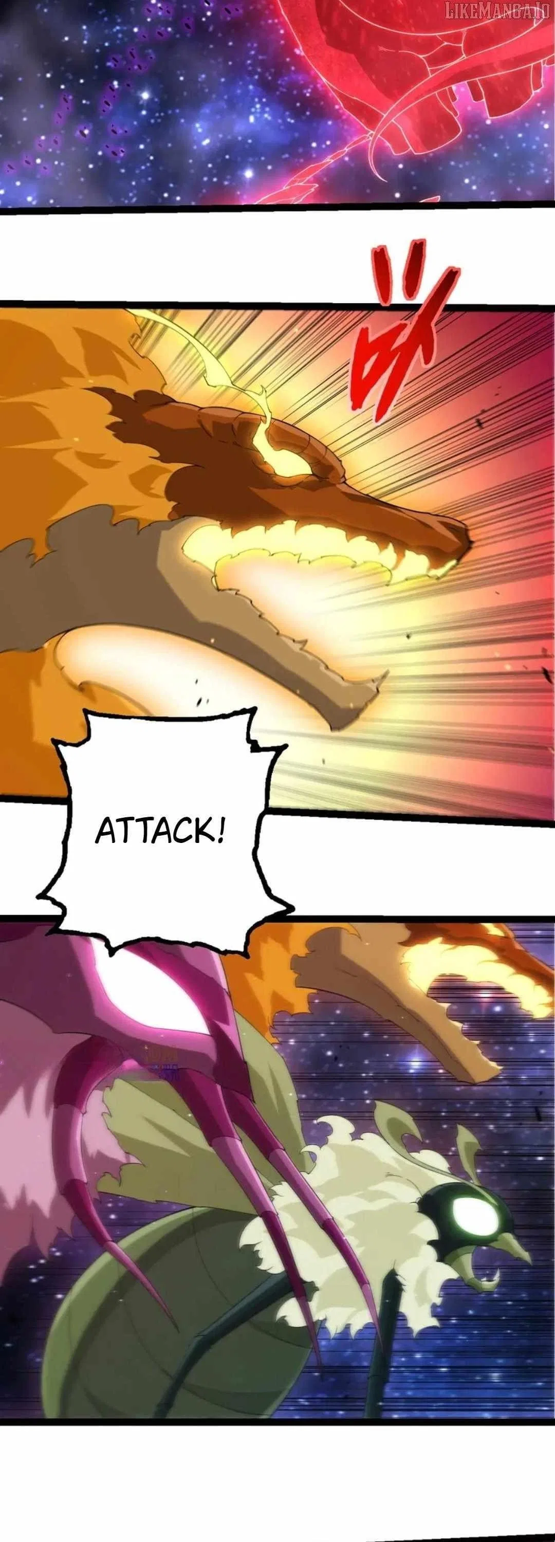 Evolution Begins With A Big Tree Chapter 416 – Page 3