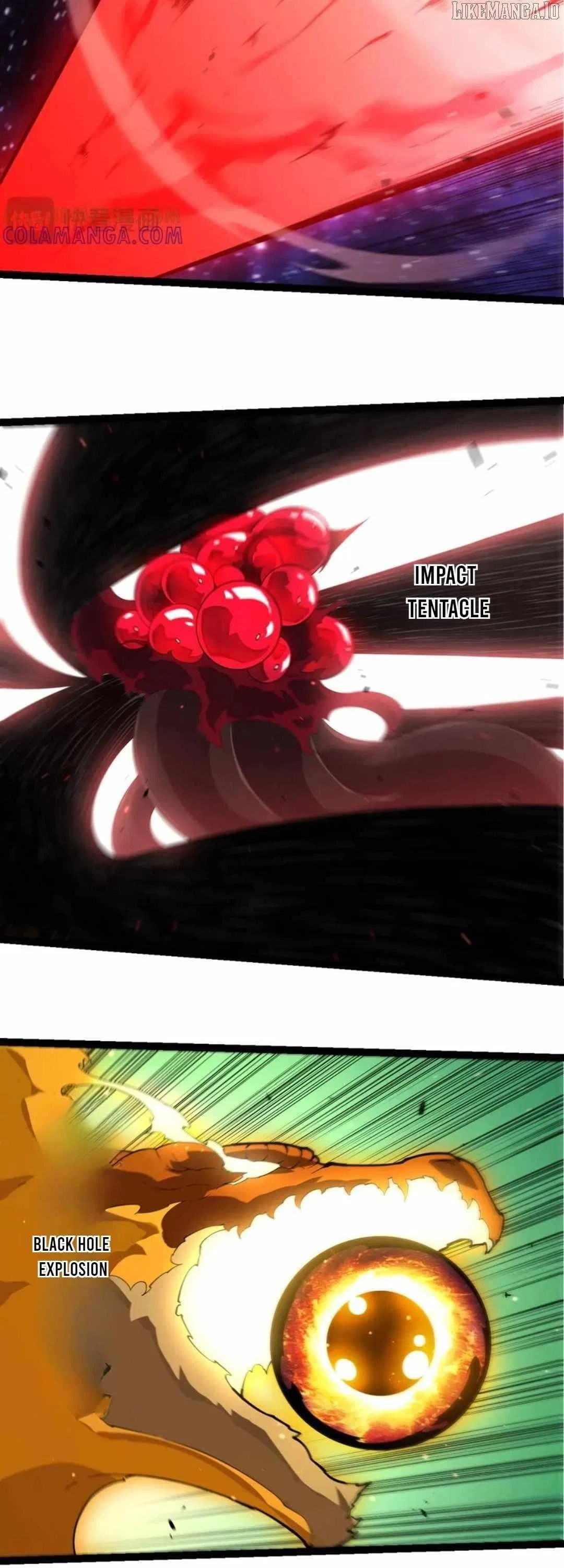 Evolution Begins With A Big Tree Chapter 416 – Page 8