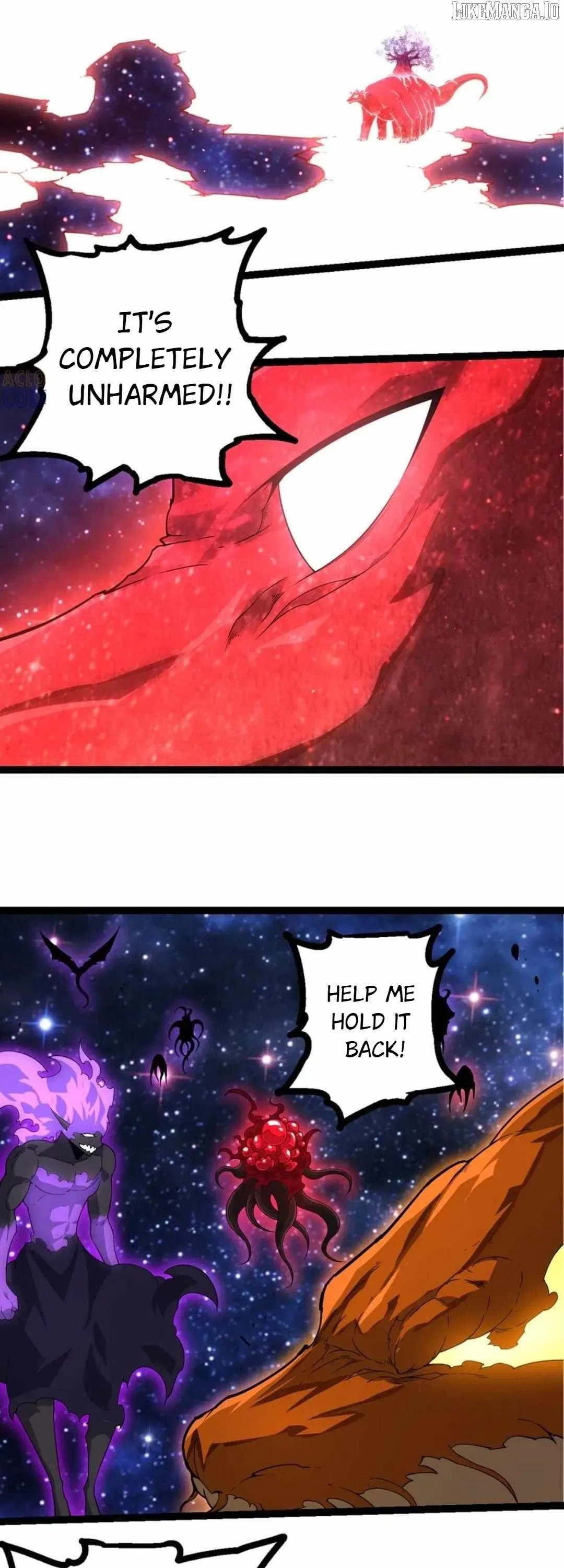 Evolution Begins With A Big Tree Chapter 416 – Page 15