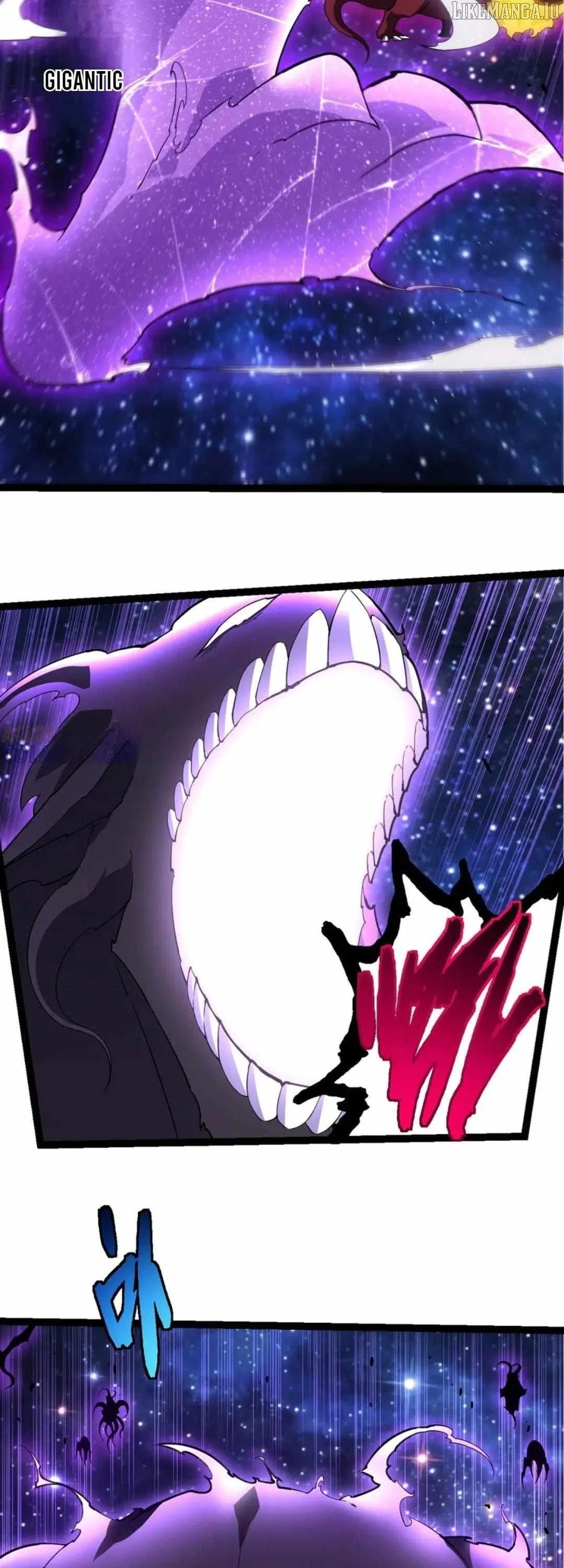 Evolution Begins With A Big Tree Chapter 416 – Page 17