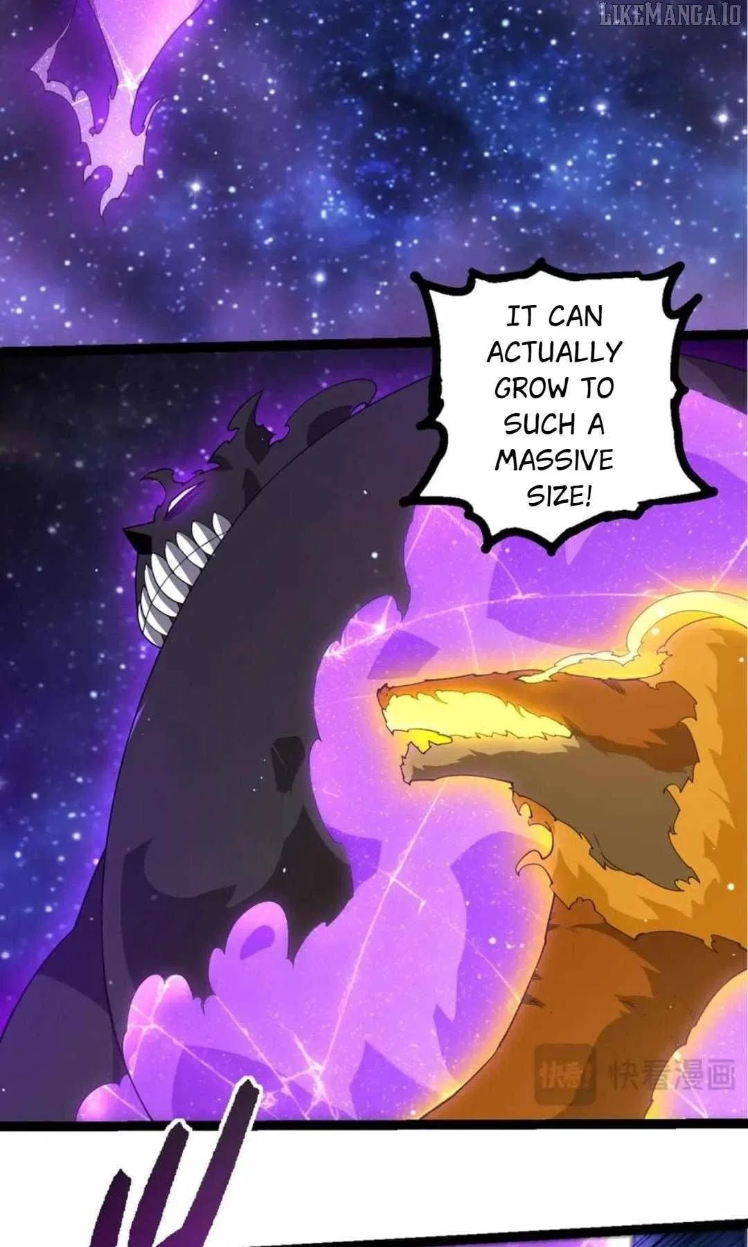 Evolution Begins With A Big Tree Chapter 416 – Page 19