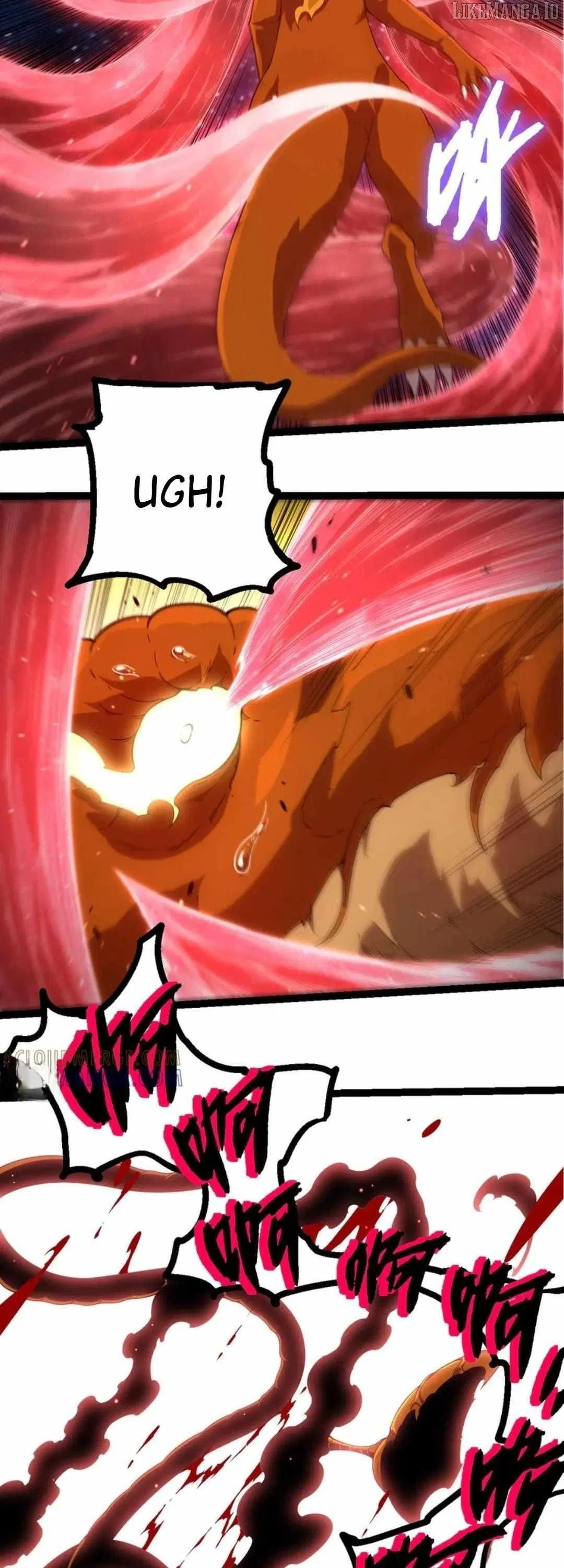 Evolution Begins With A Big Tree Chapter 416 – Page 25