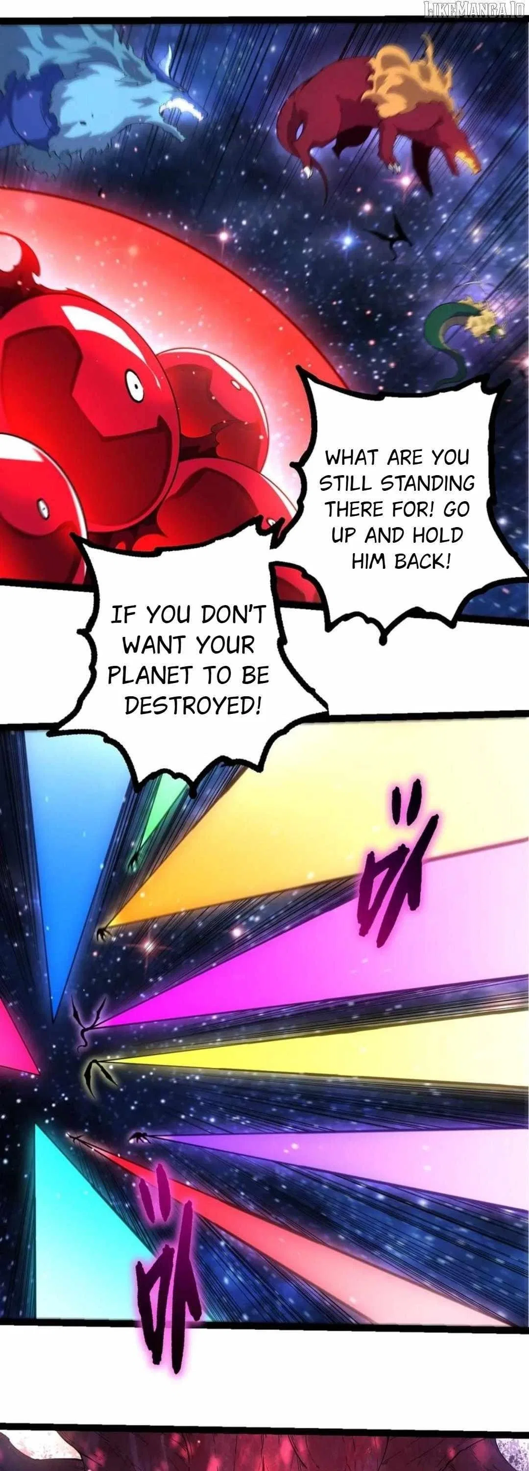 Evolution Begins With A Big Tree Chapter 416 – Page 28