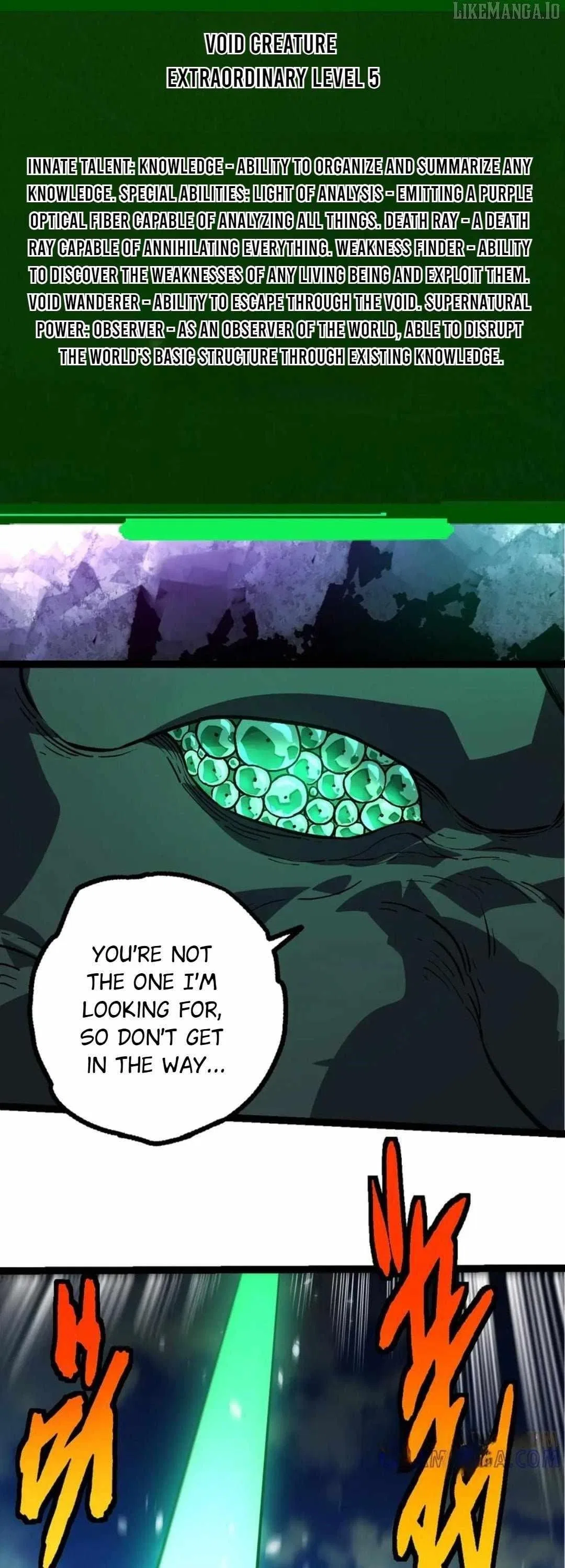 Evolution Begins With A Big Tree Chapter 415 – Page 5