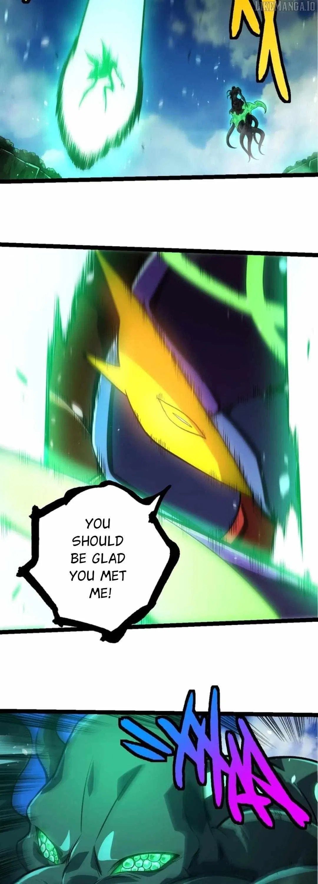 Evolution Begins With A Big Tree Chapter 415 – Page 6