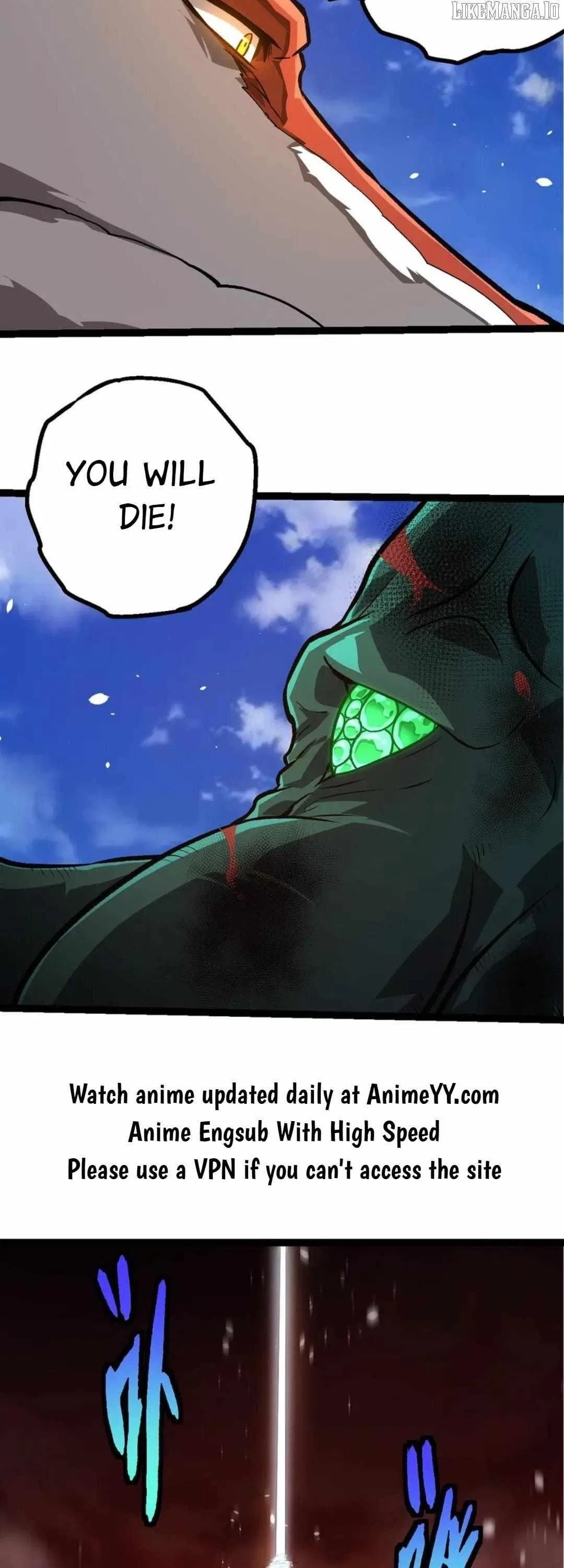 Evolution Begins With A Big Tree Chapter 415 – Page 12