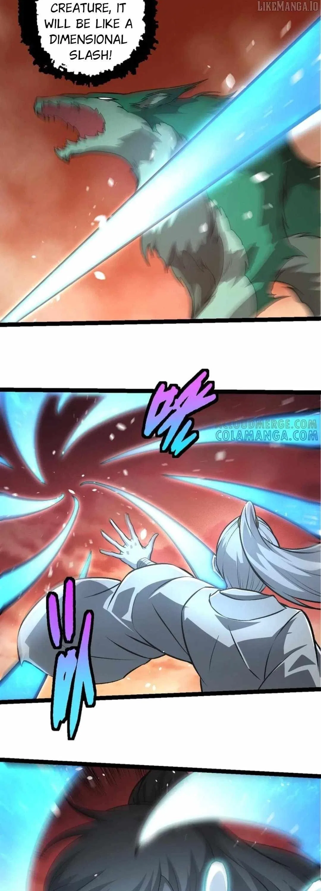 Evolution Begins With A Big Tree Chapter 415 – Page 17
