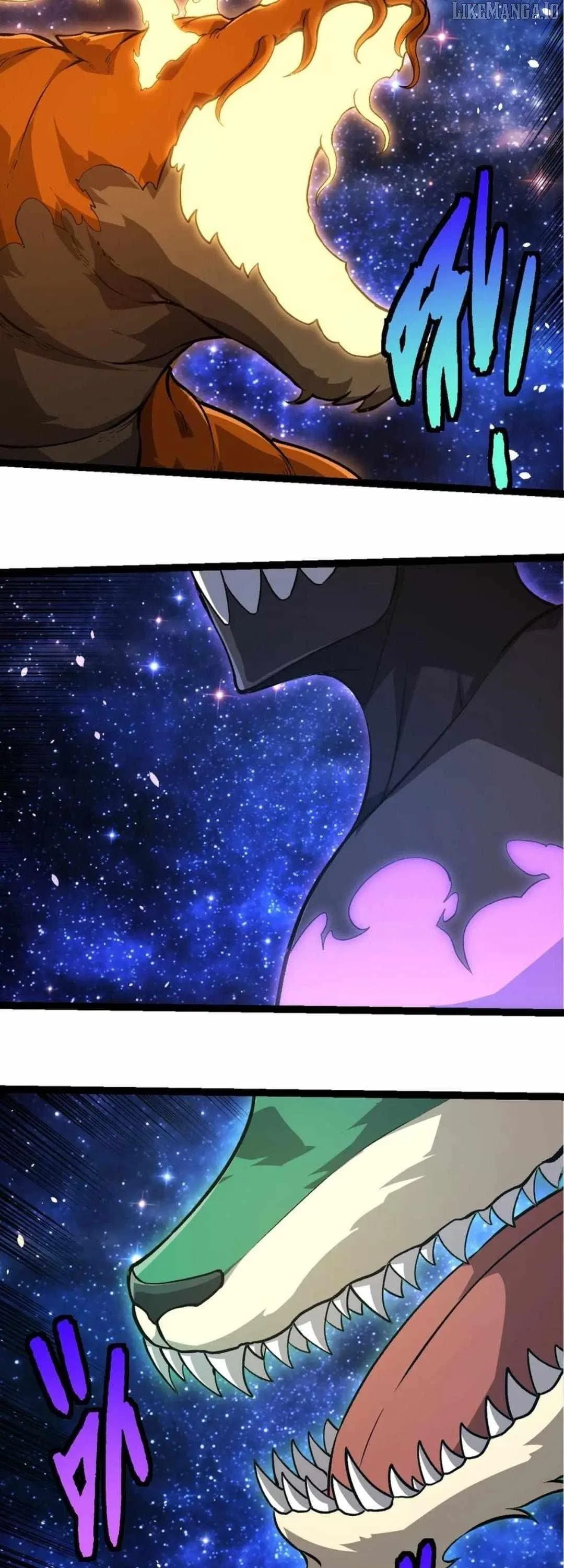 Evolution Begins With A Big Tree Chapter 415 – Page 22