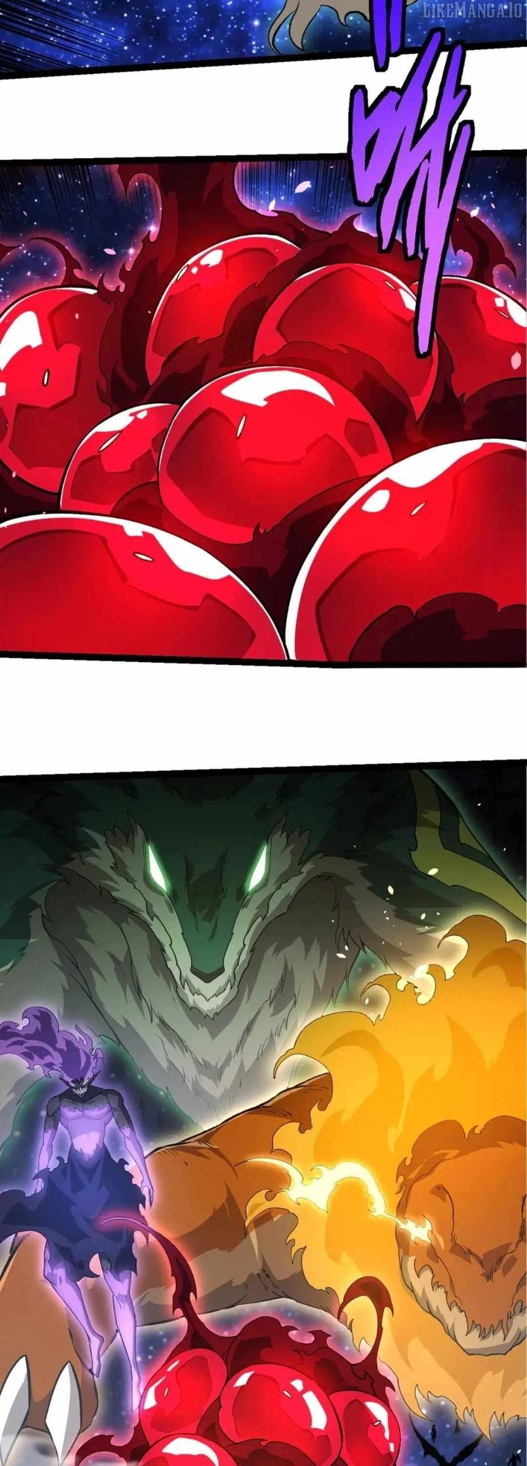 Evolution Begins With A Big Tree Chapter 415 – Page 23