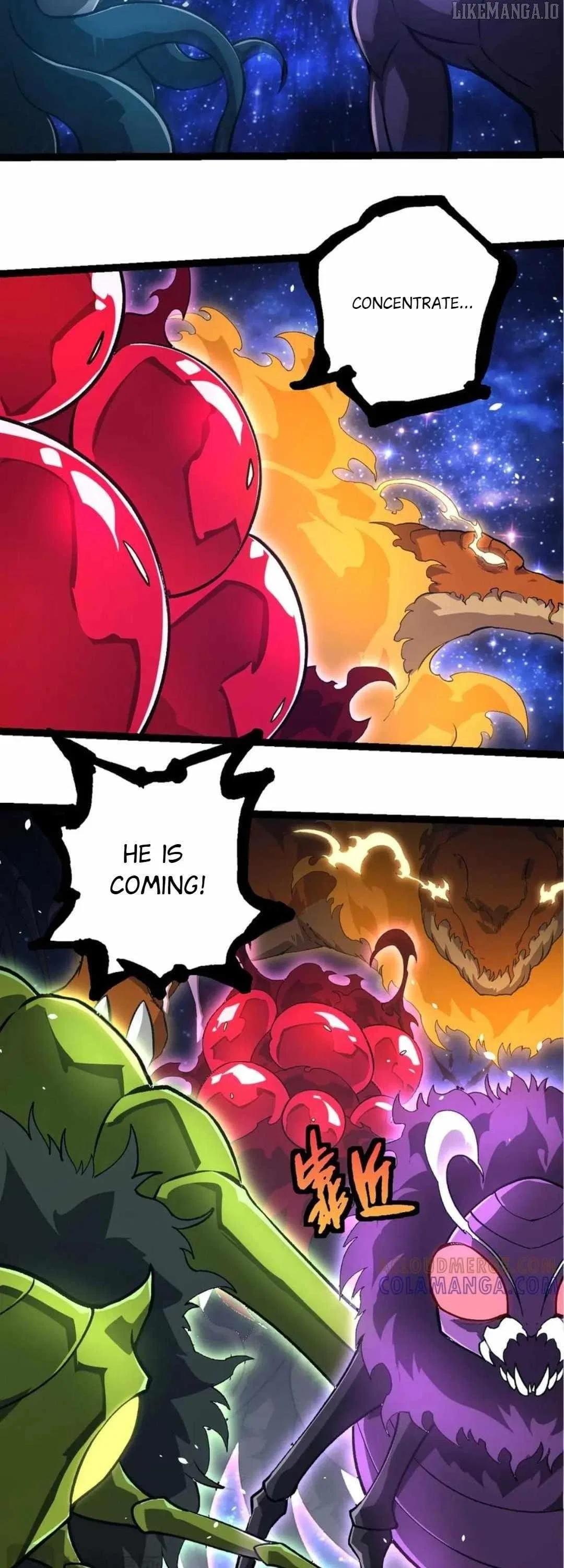 Evolution Begins With A Big Tree Chapter 415 – Page 26