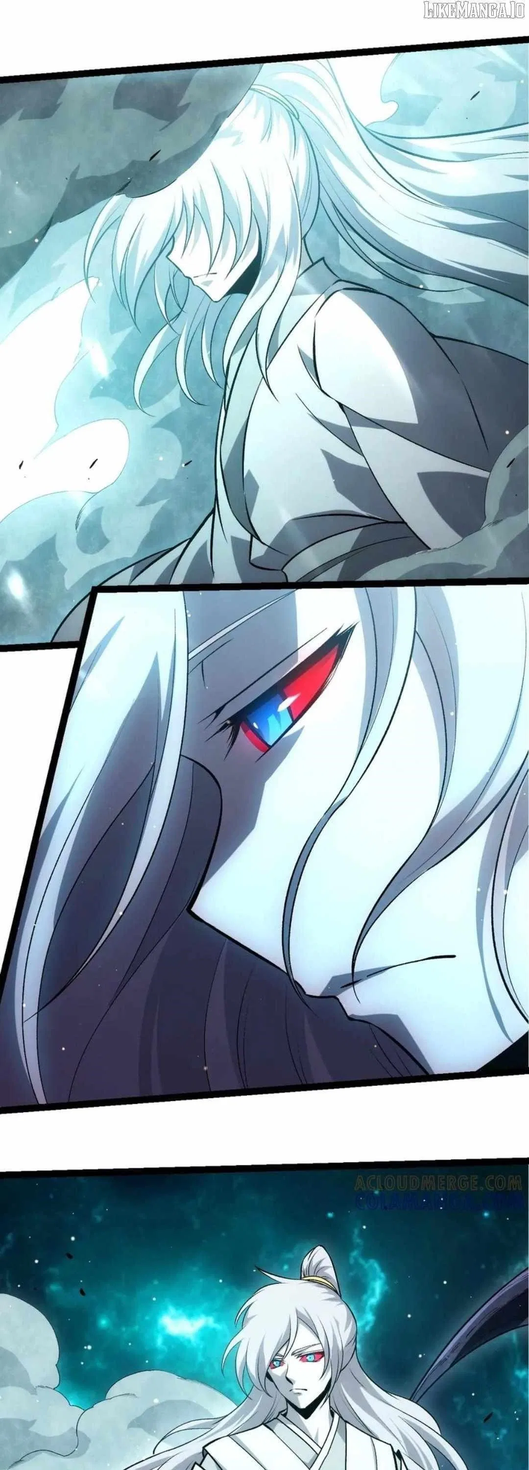 Evolution Begins With A Big Tree Chapter 414 – Page 4