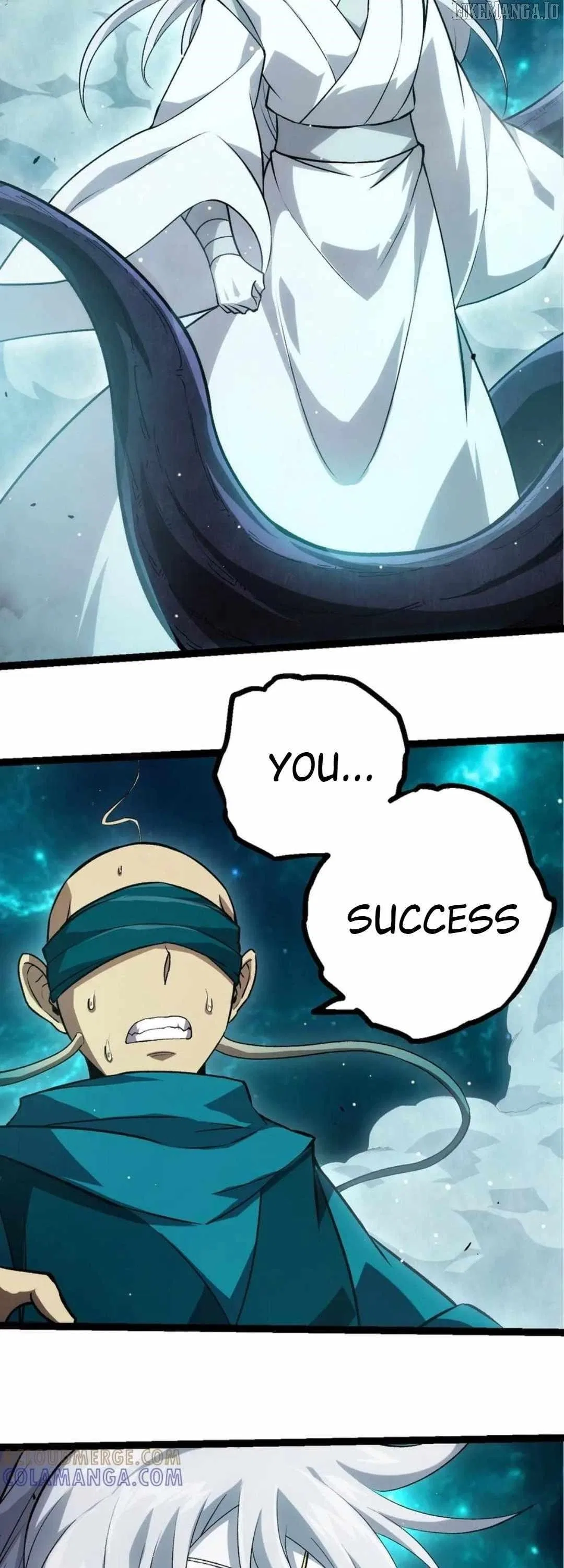 Evolution Begins With A Big Tree Chapter 414 – Page 5