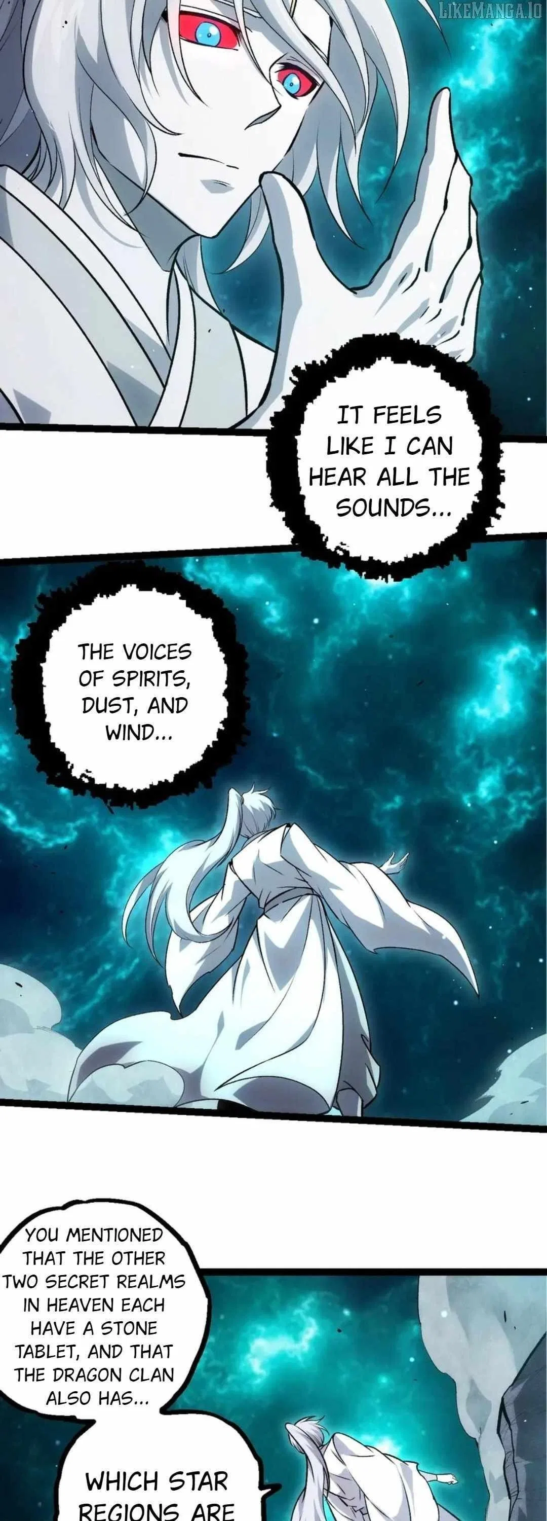 Evolution Begins With A Big Tree Chapter 414 – Page 6