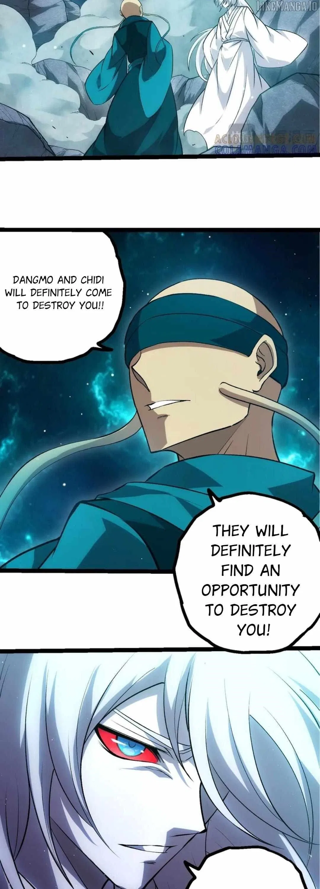 Evolution Begins With A Big Tree Chapter 414 – Page 8