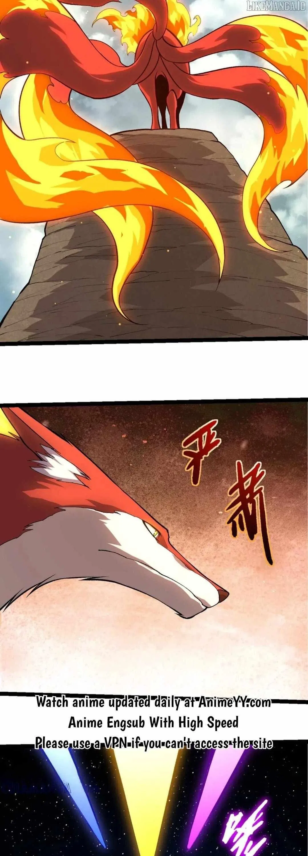 Evolution Begins With A Big Tree Chapter 414 – Page 11