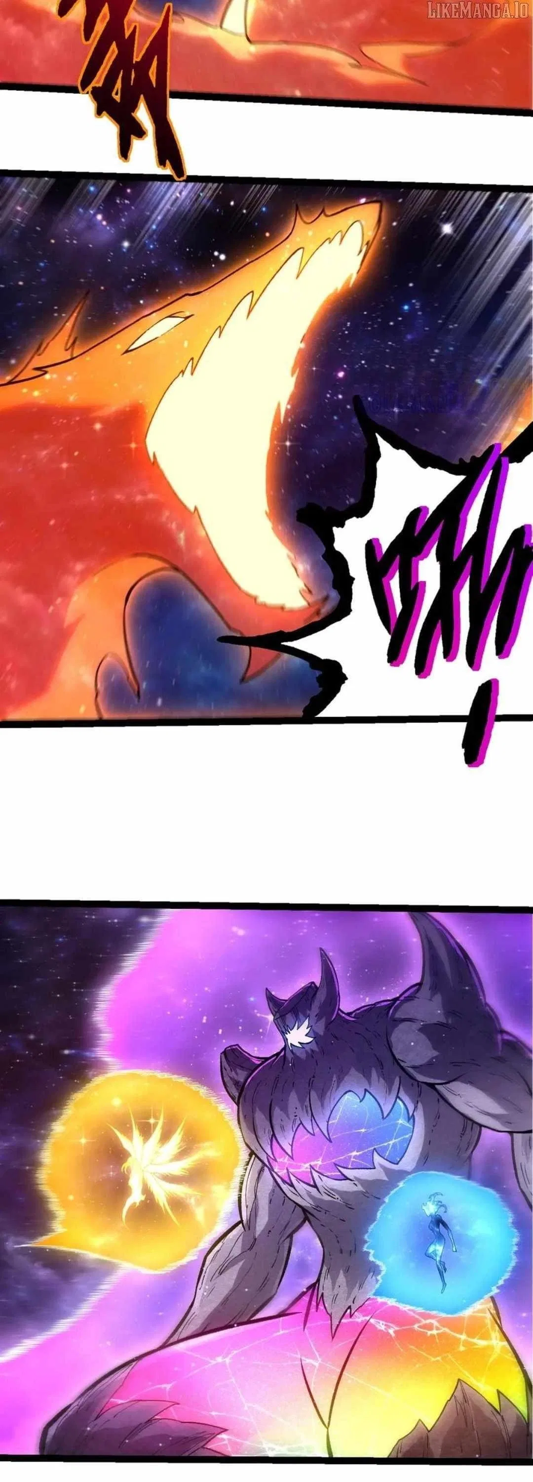 Evolution Begins With A Big Tree Chapter 414 – Page 15