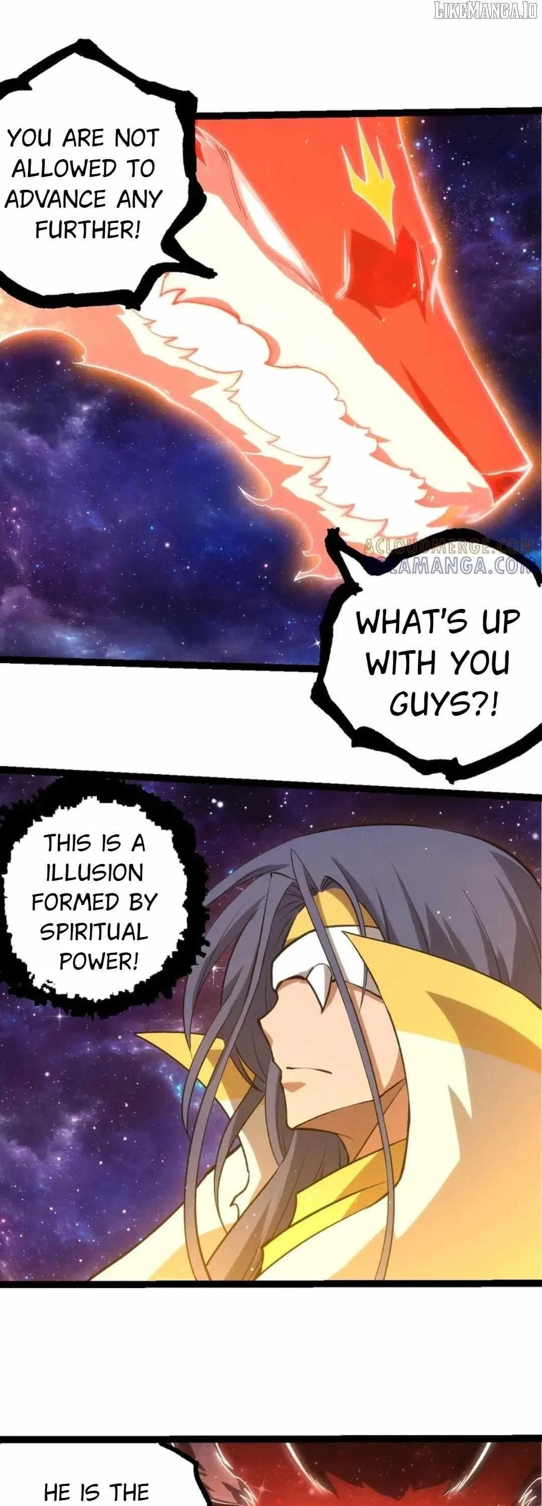 Evolution Begins With A Big Tree Chapter 414 – Page 16