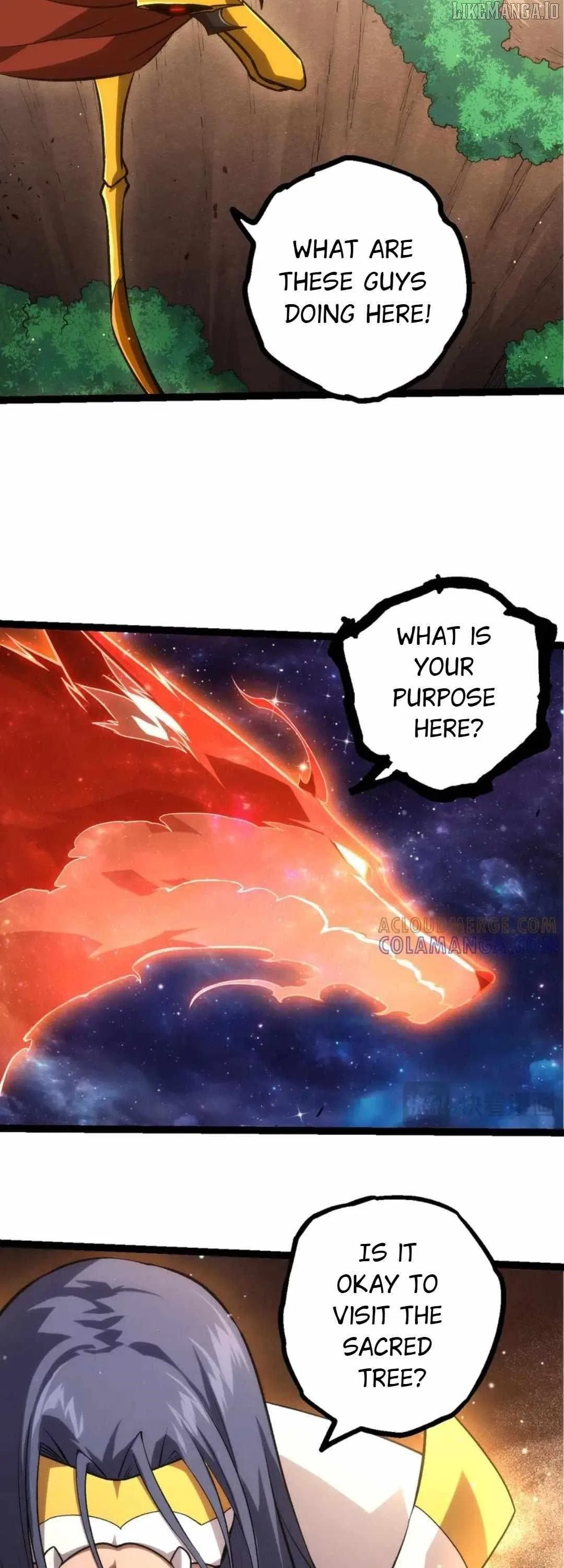 Evolution Begins With A Big Tree Chapter 414 – Page 18