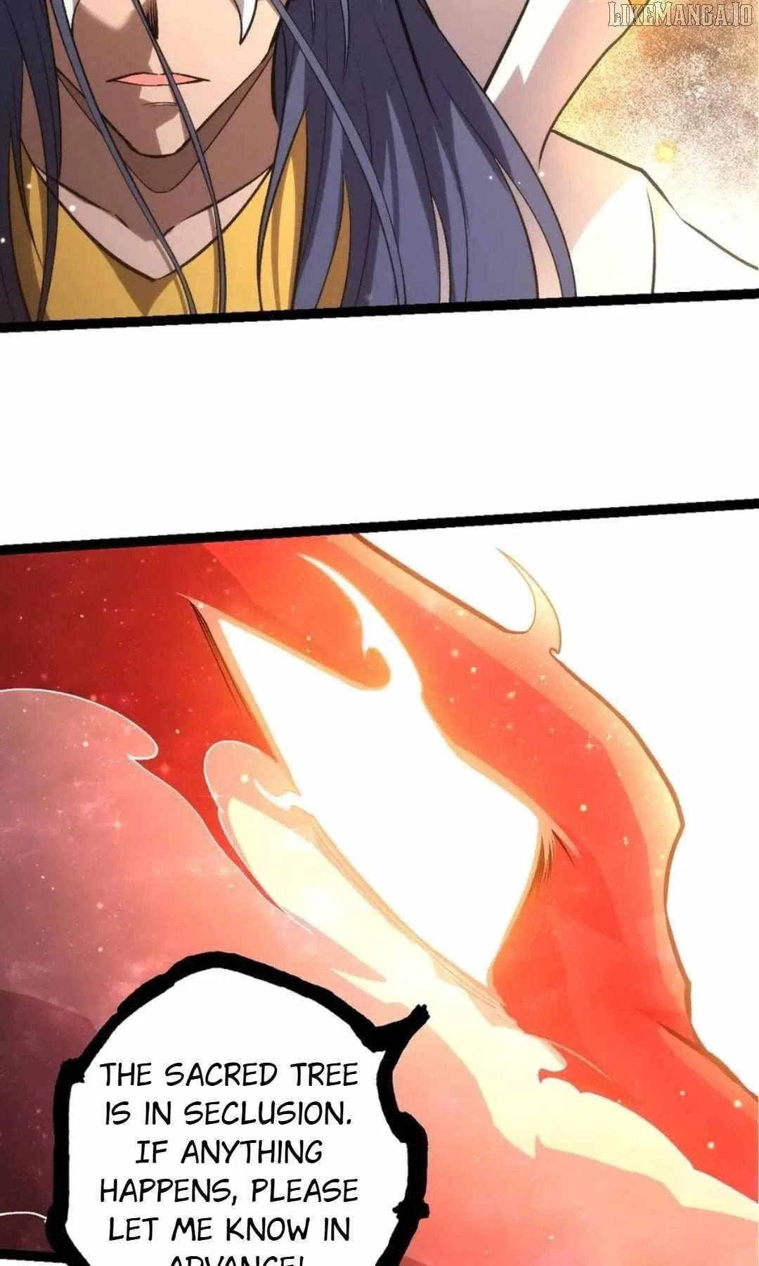 Evolution Begins With A Big Tree Chapter 414 – Page 19