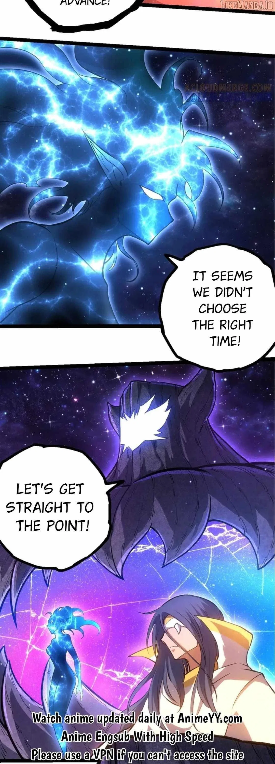 Evolution Begins With A Big Tree Chapter 414 – Page 20
