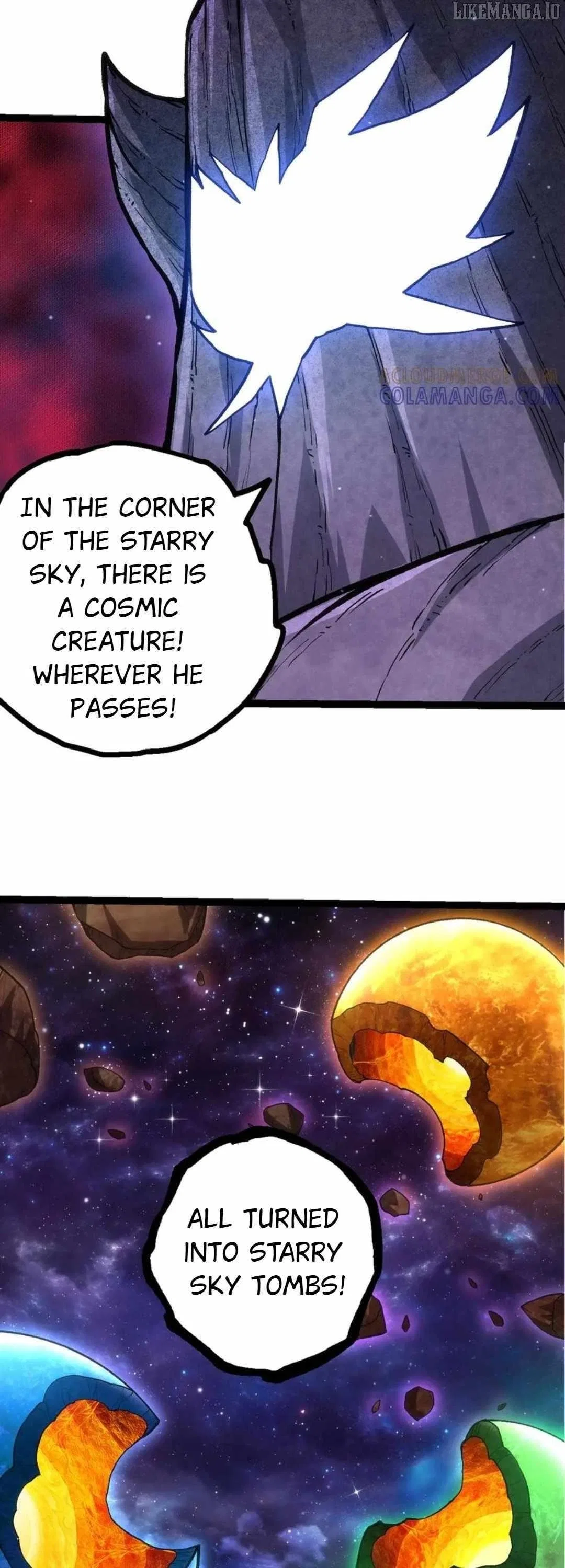 Evolution Begins With A Big Tree Chapter 414 – Page 21
