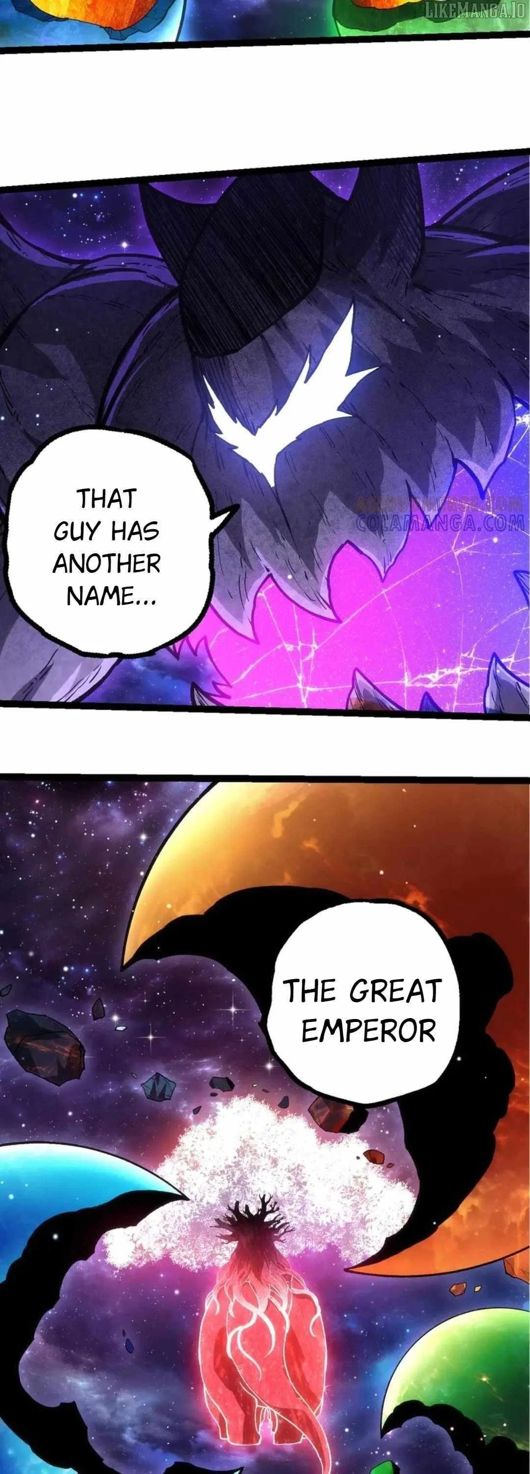 Evolution Begins With A Big Tree Chapter 414 – Page 22
