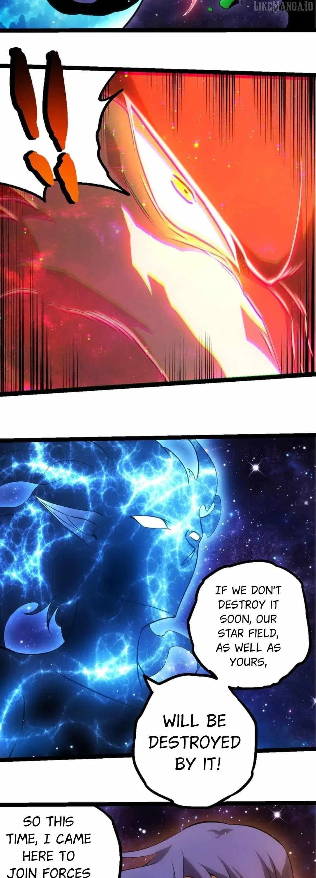 Evolution Begins With A Big Tree Chapter 414 – Page 23