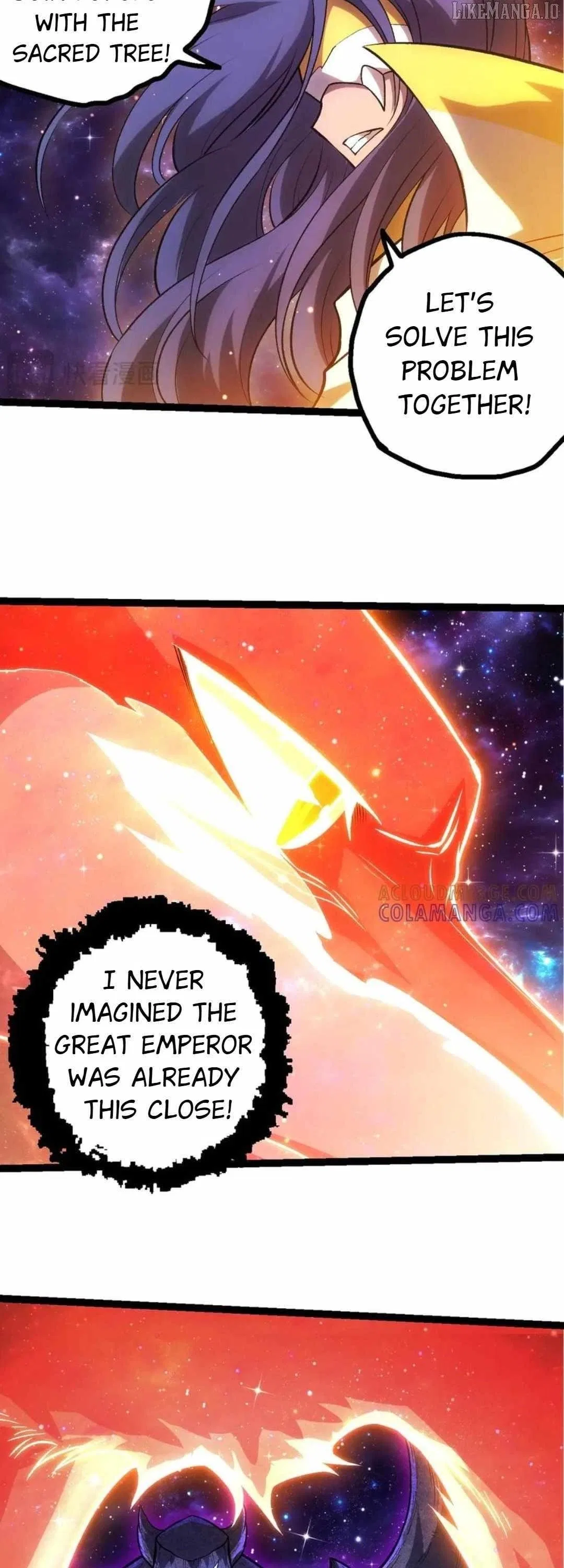 Evolution Begins With A Big Tree Chapter 414 – Page 24