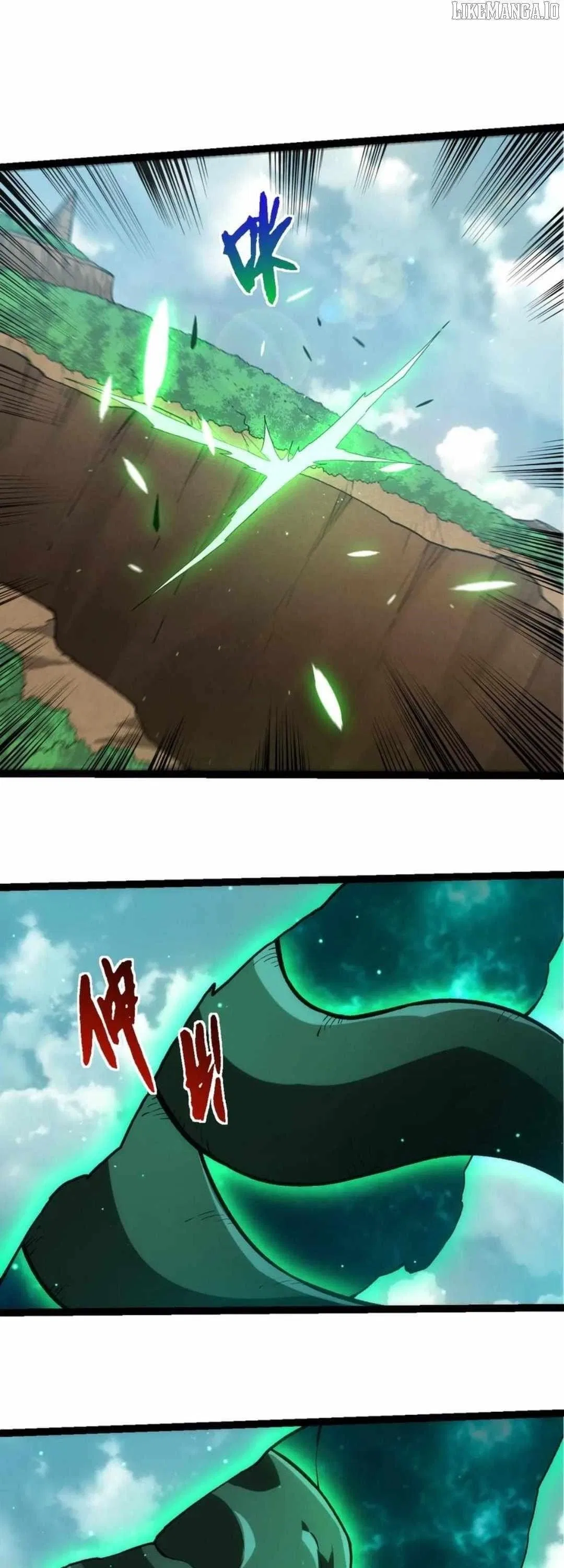 Evolution Begins With A Big Tree Chapter 414 – Page 28
